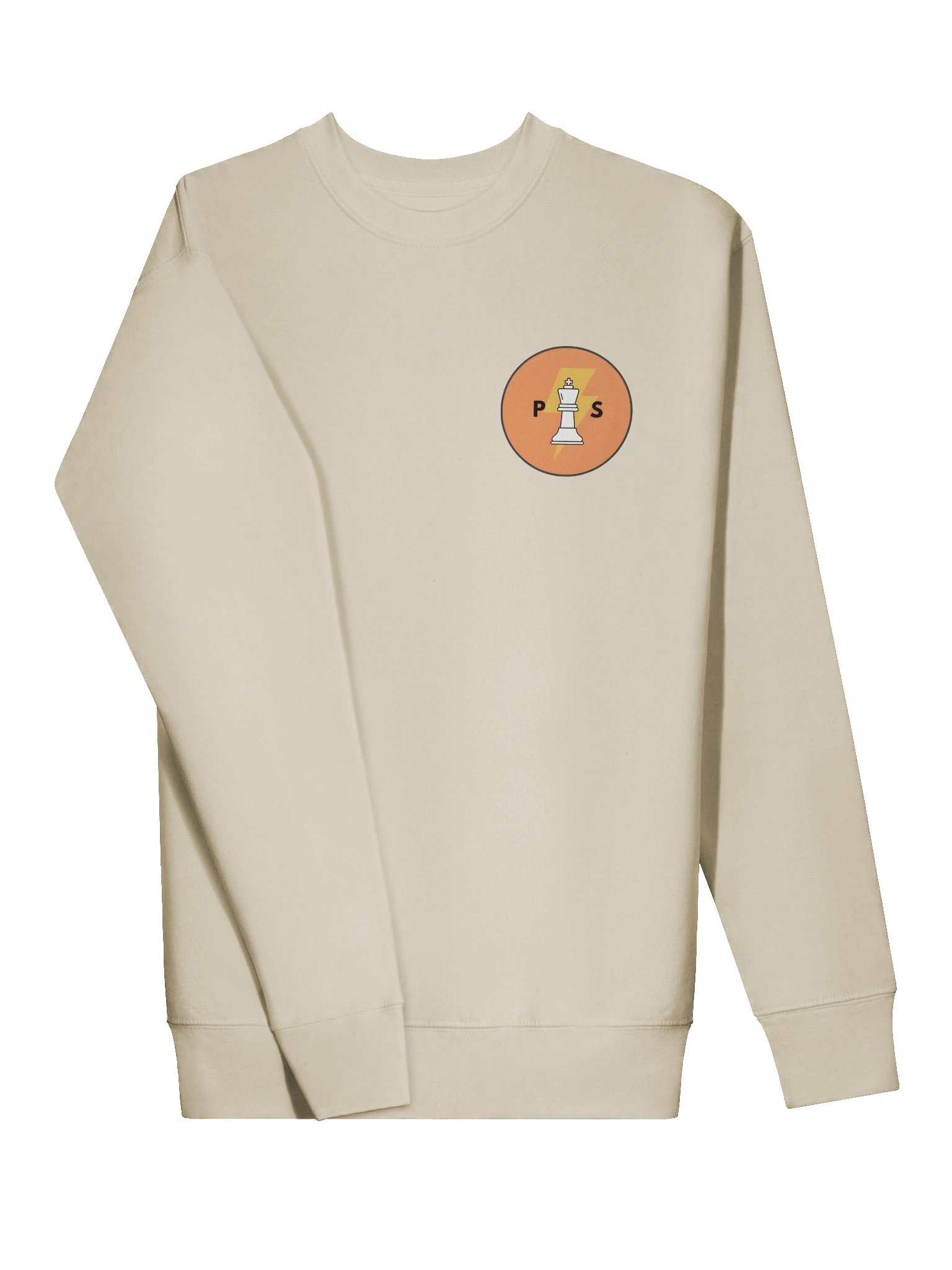 Pawnstorm Logo Crewneck Sweatshirt product image (3)