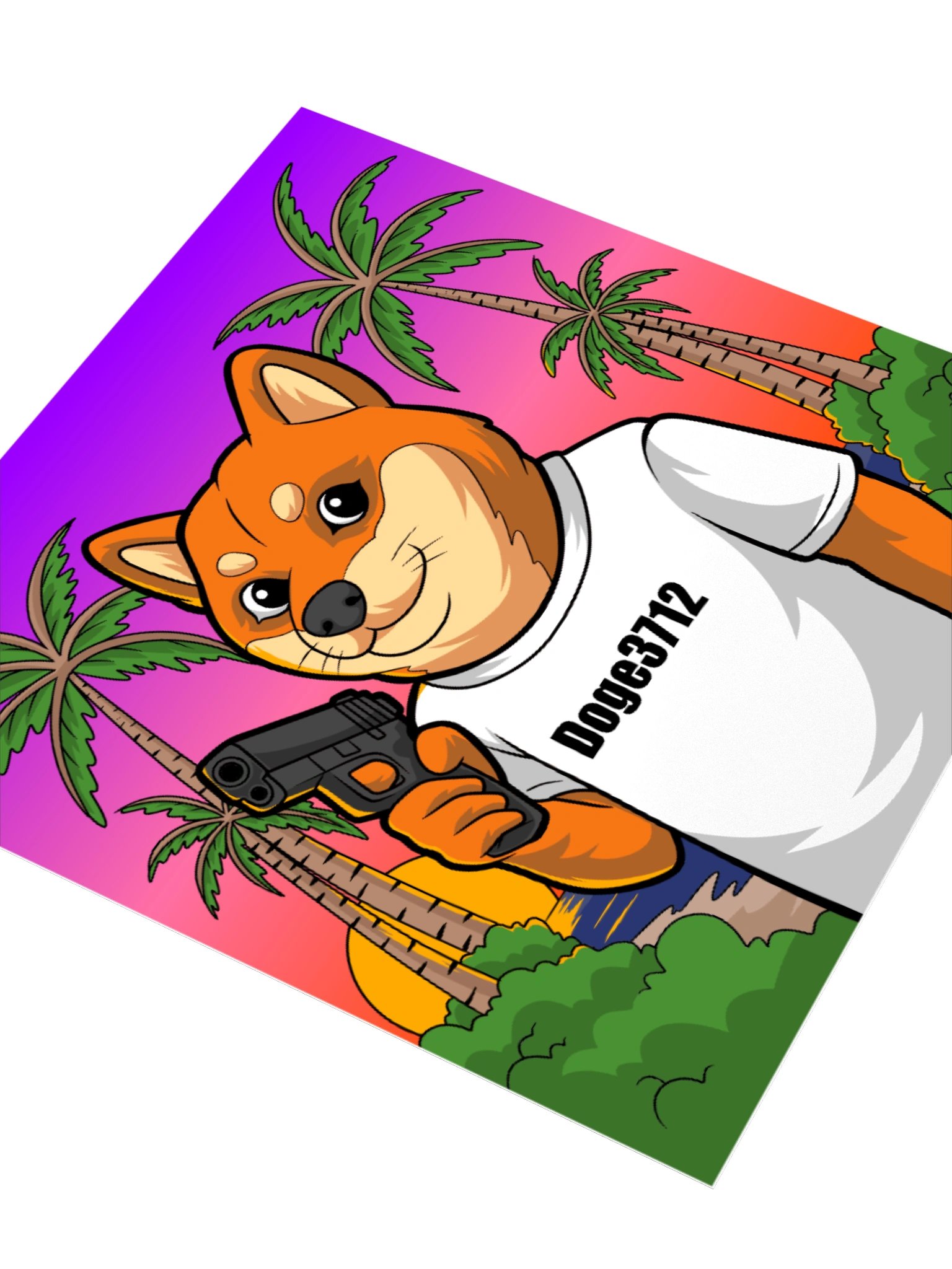 Doge3712 sticker product image (3)