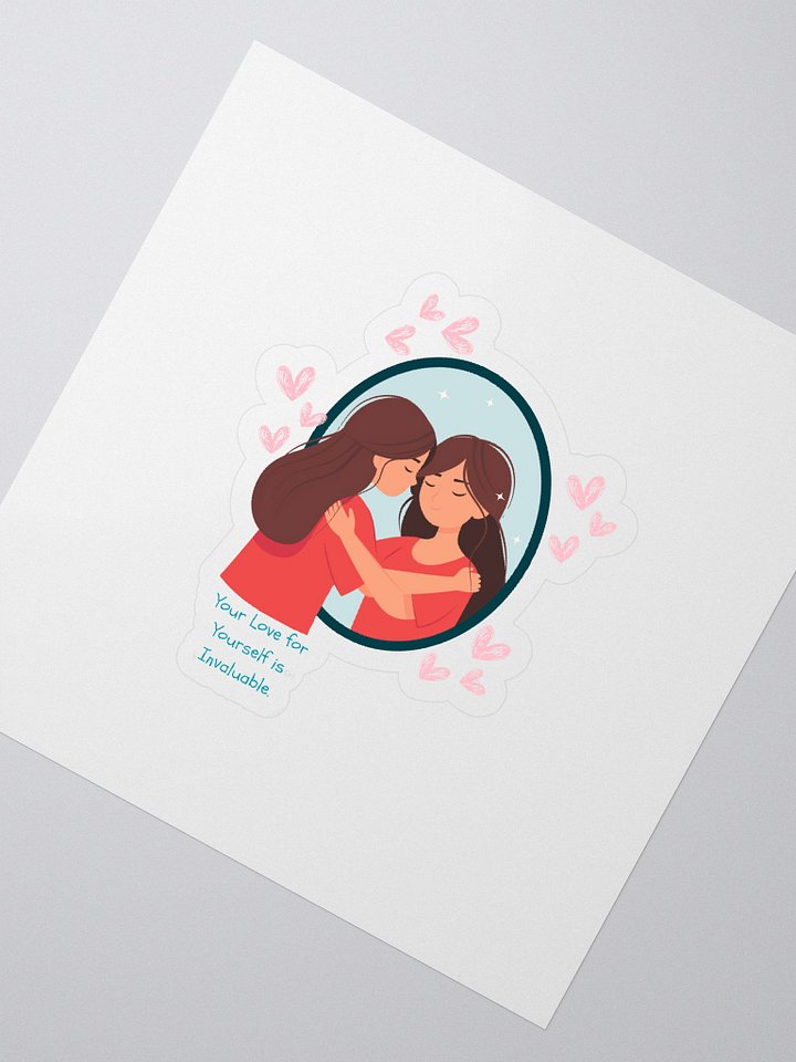 Your Love for Yourself is Invaluable product image (2)
