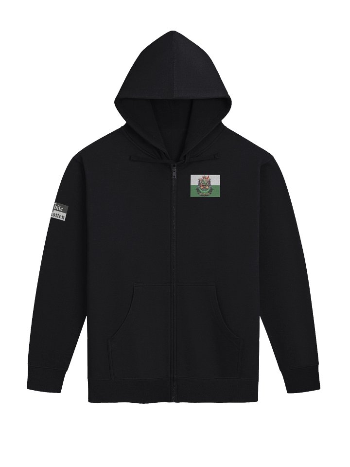 Sachsen Jacke product image (1)