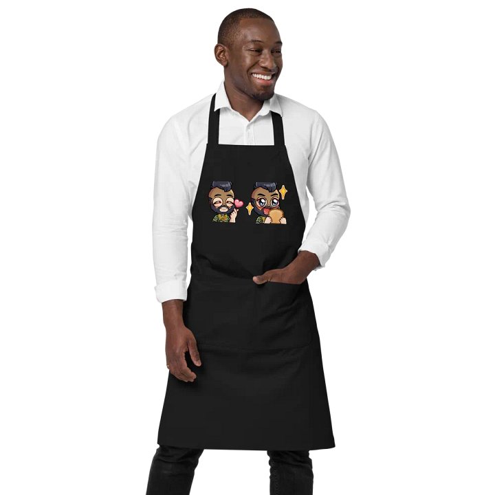 Love Toast Apron product image (1)