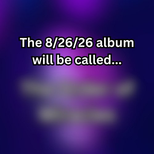 Any guesses to what the blur could possibly be hiding? 🤔
🌻🐟🌷
#newmusic #newroyalfish #newalbum #upcoming #indieartists #small...