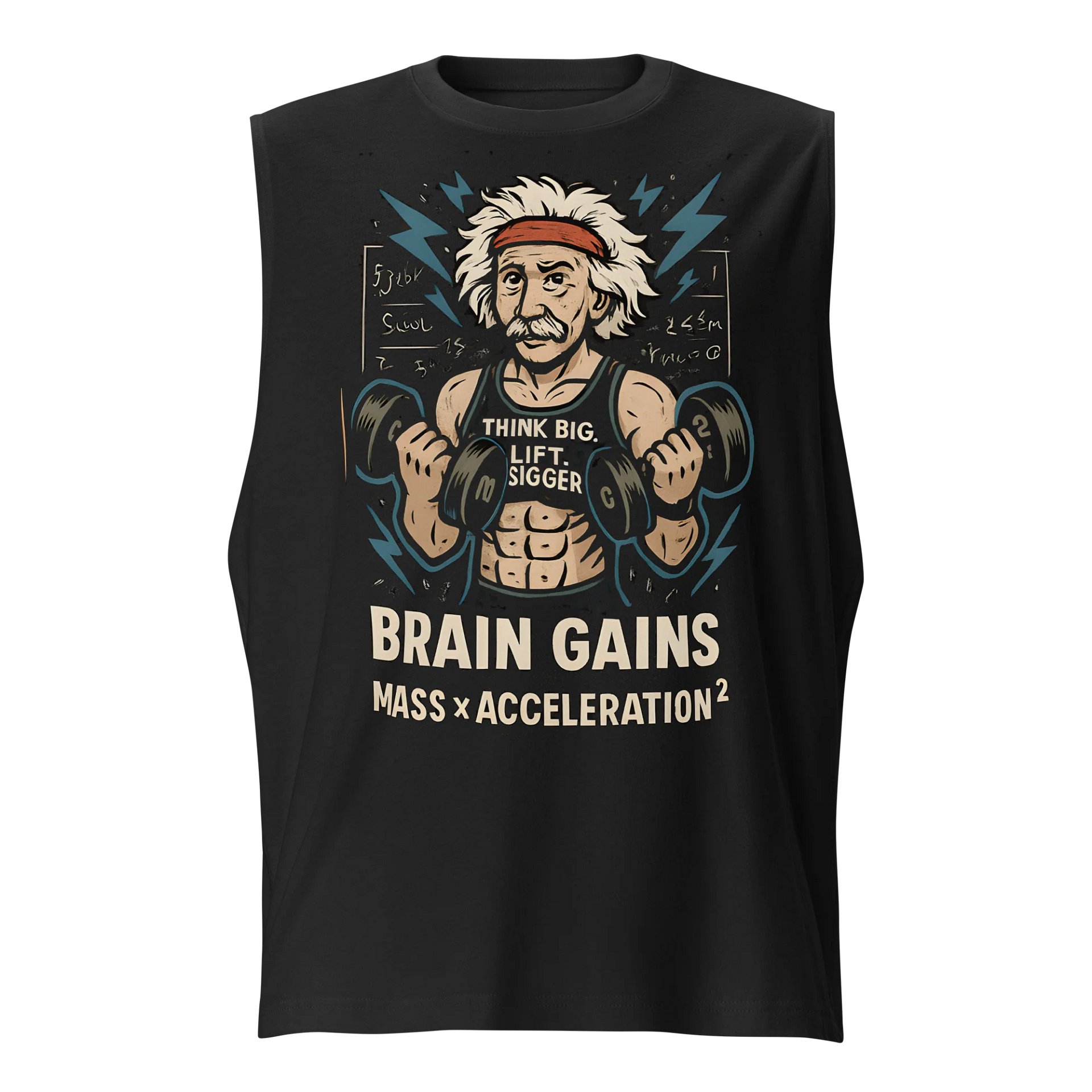 The Einstein Workout – Nerd Mode: Activated product image (1)