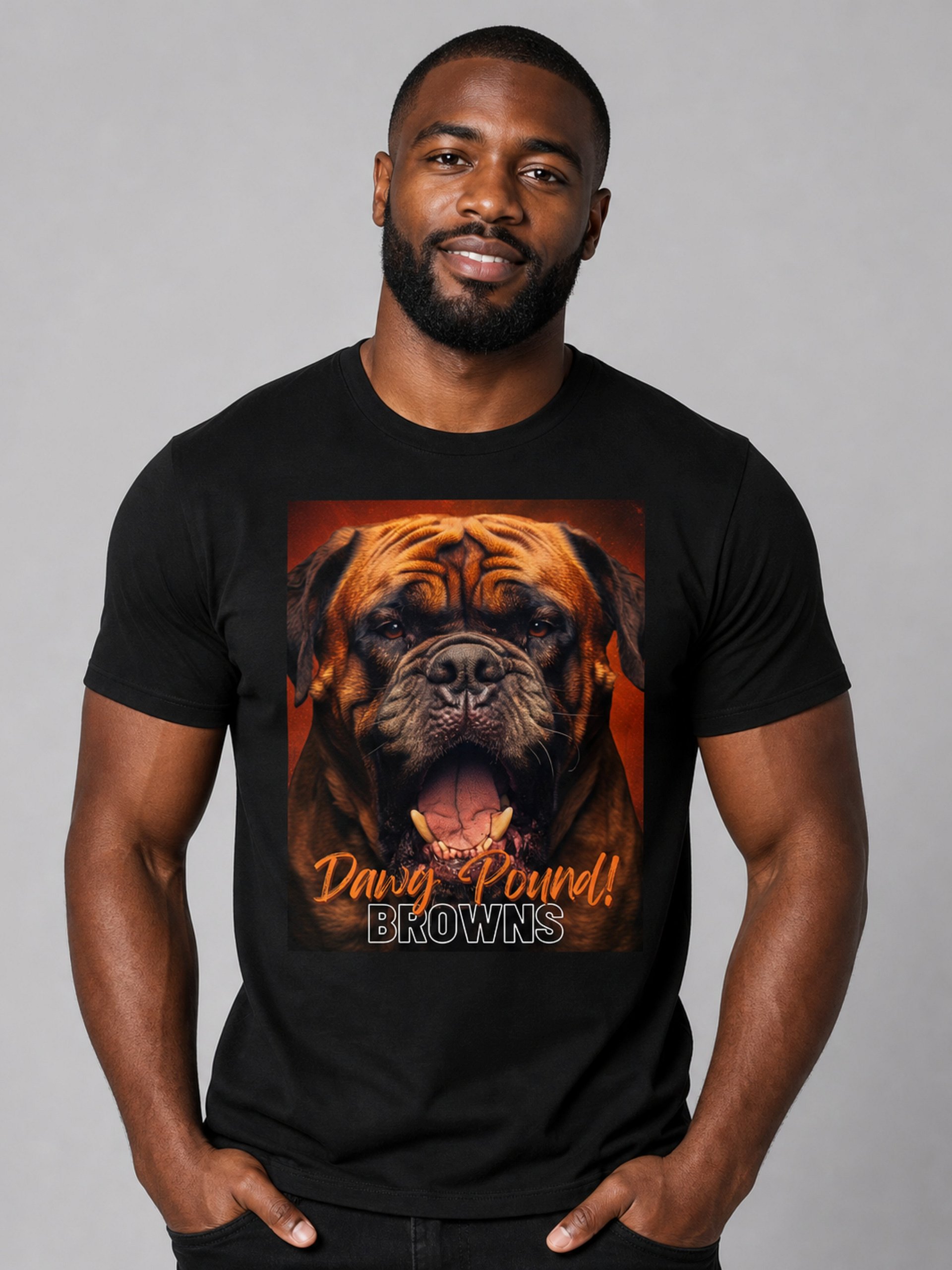 Browns - Dawg Pound! product image (1)
