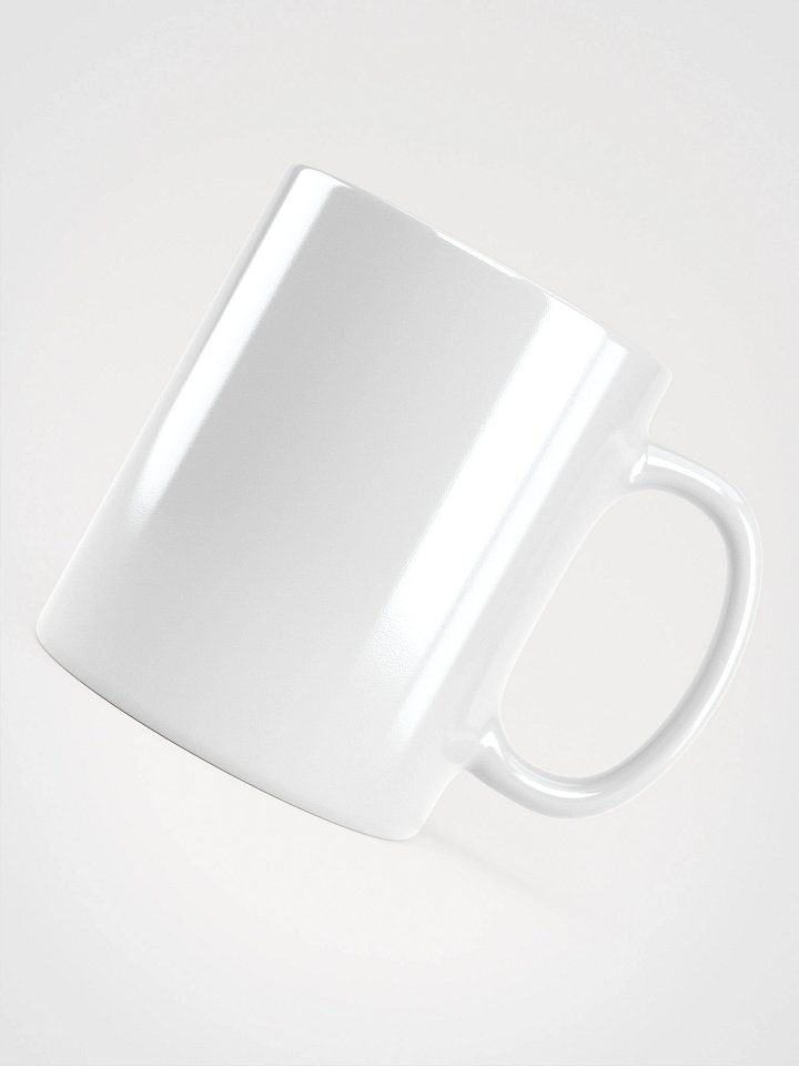 White Christian Mug – “Serás Lleno del Espíritu Santo” – Spanish Acts 6:5 product image (2)