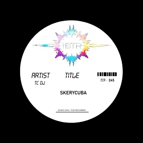 OUT NOW
We've just released our new album: Skerycuba

A Skerycuba

B Skery Rave

C Skery Style

Produced : TC Dj

Writers : L...