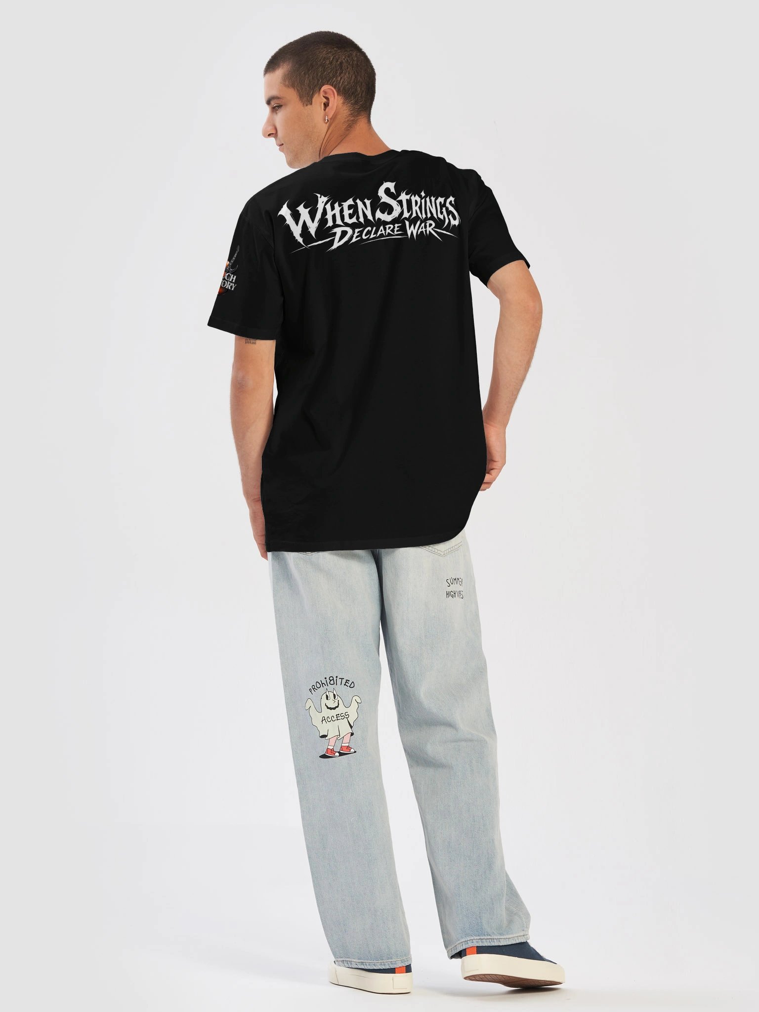 Declare War // Legacy Tee product image (4)