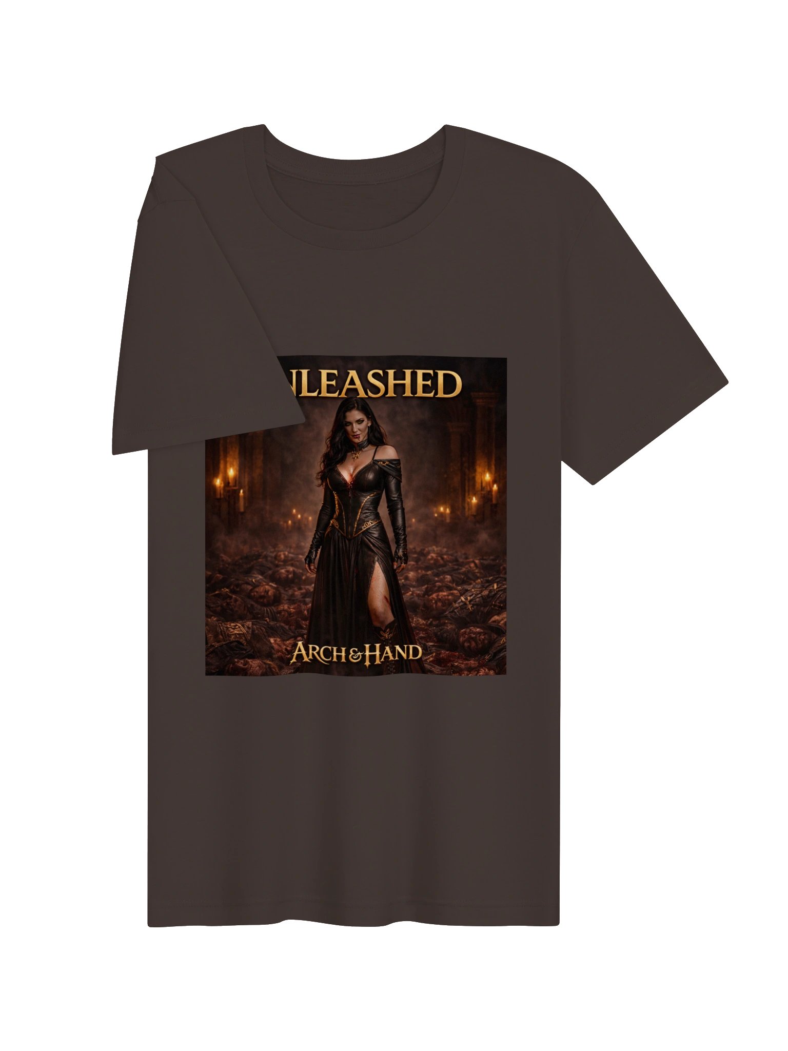 Unleashed Tshirt product image (3)