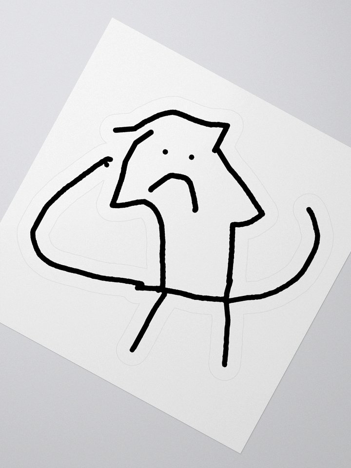 Sticker: Randal! product image (4)