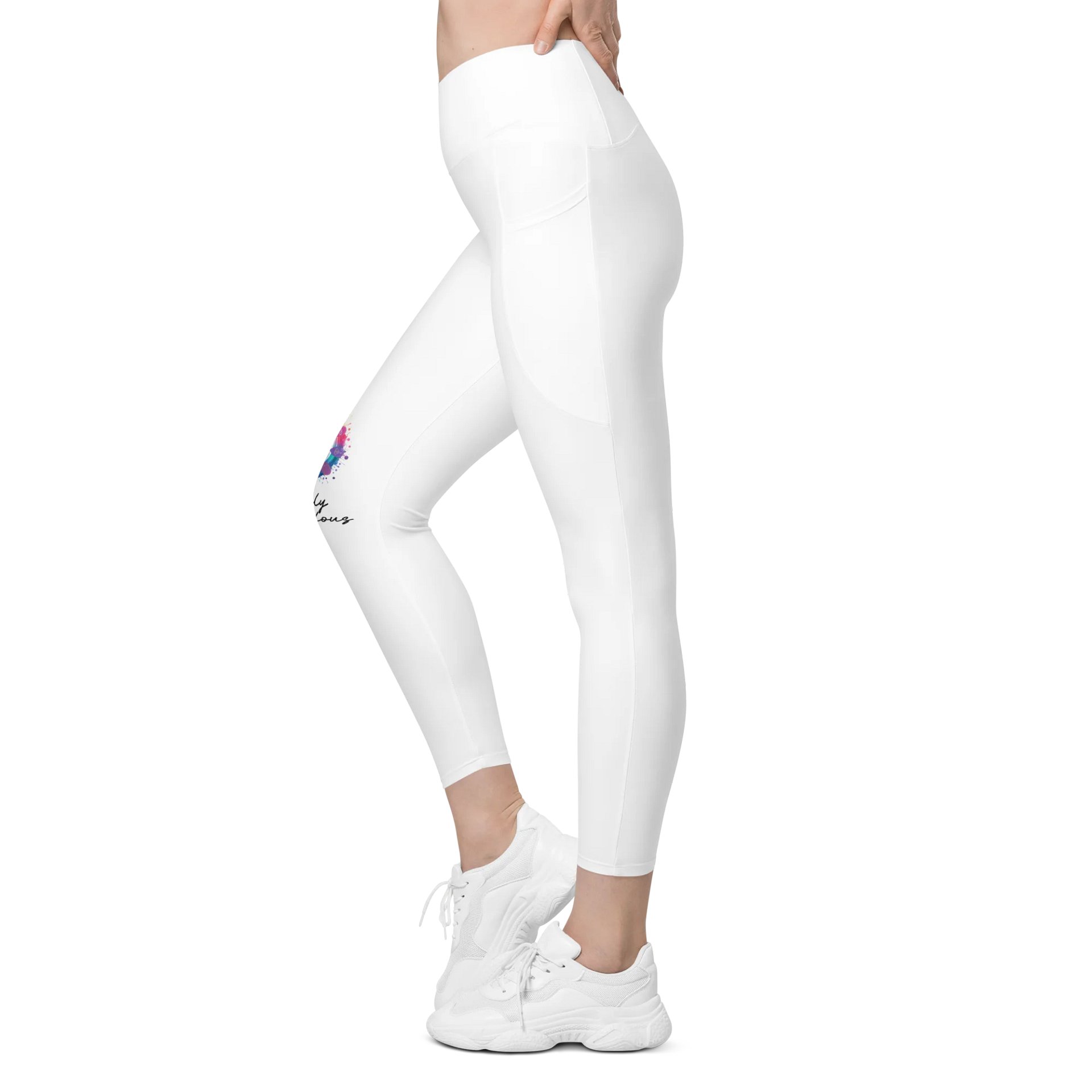 Leggings with Pockets product image (8)