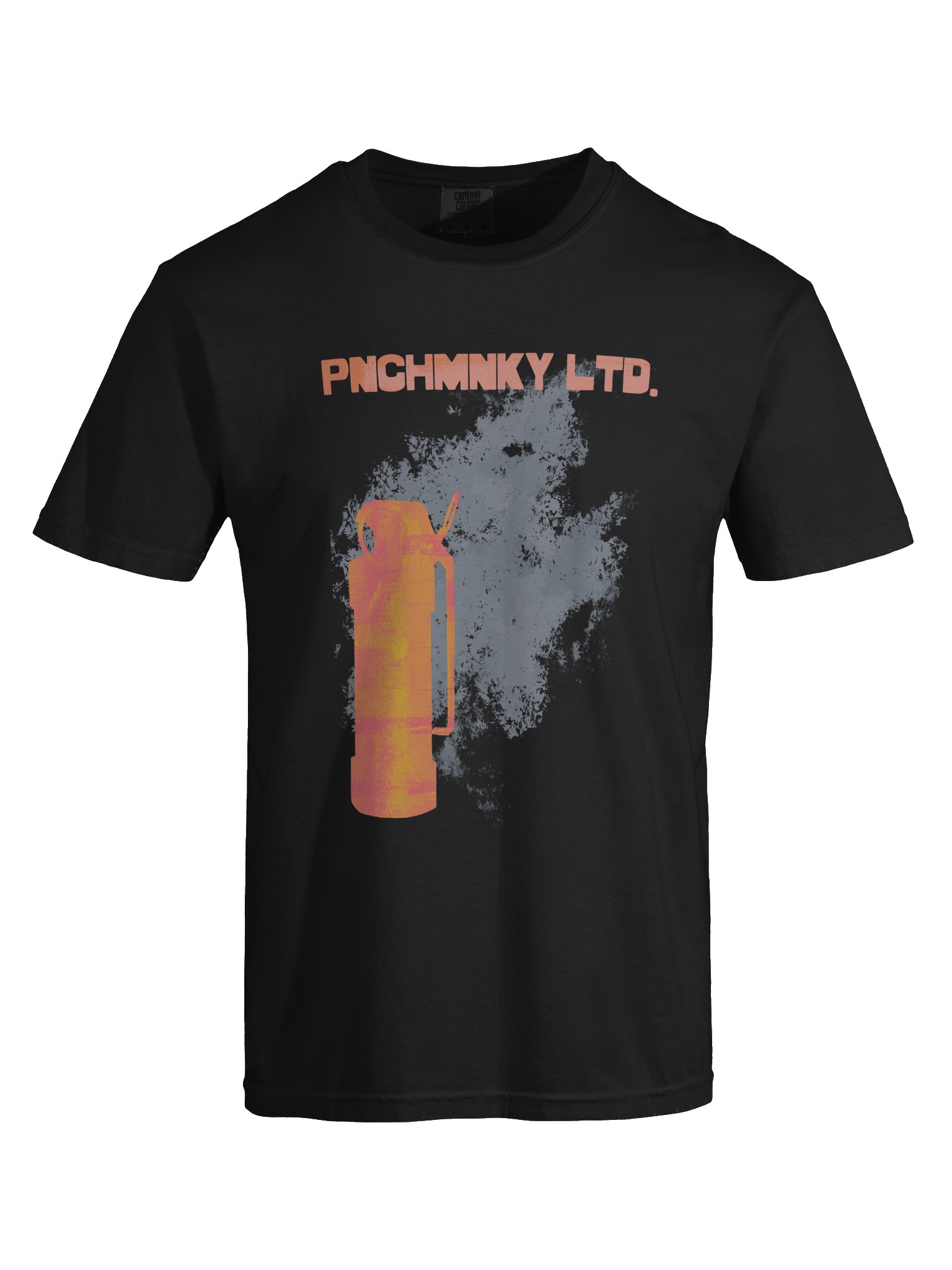 CS GRENADE T-SHIRT product image (7)