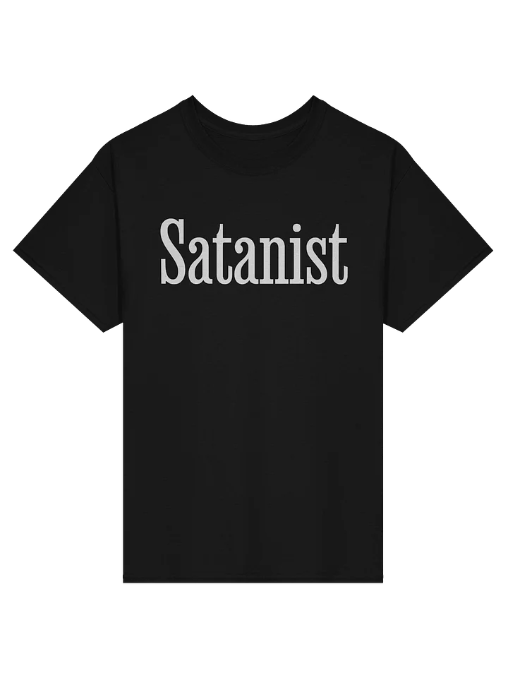 Satanist - Shirt product image (1)