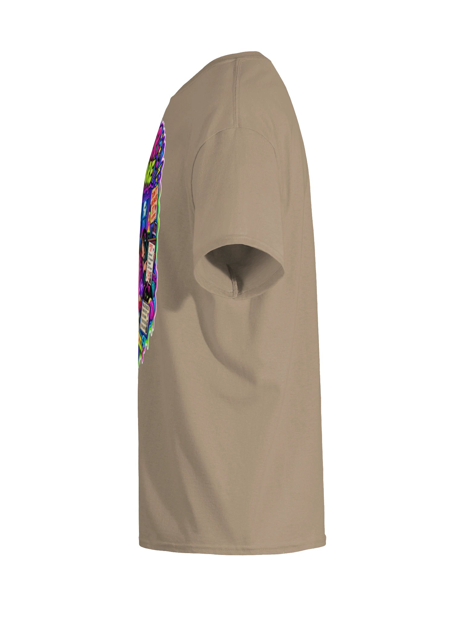 CALLER BEWARE TEE product image (79)
