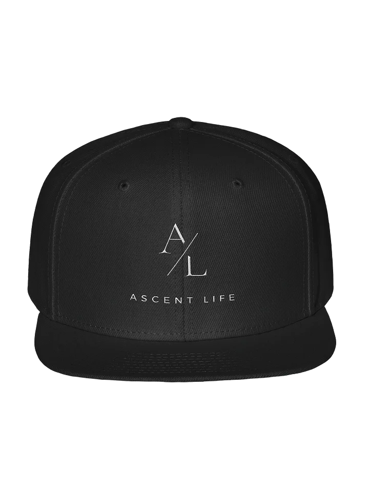 Ascent Life Wool Snapback product image (1)