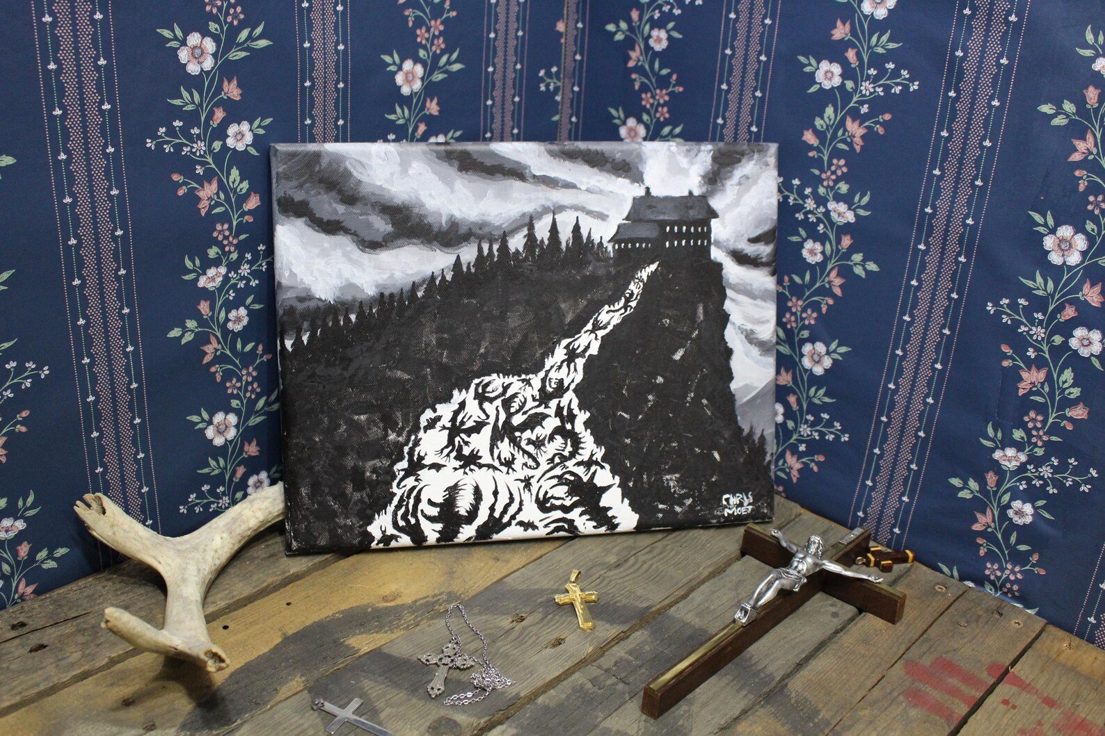 Episode Art - Houska Castle product image (4)