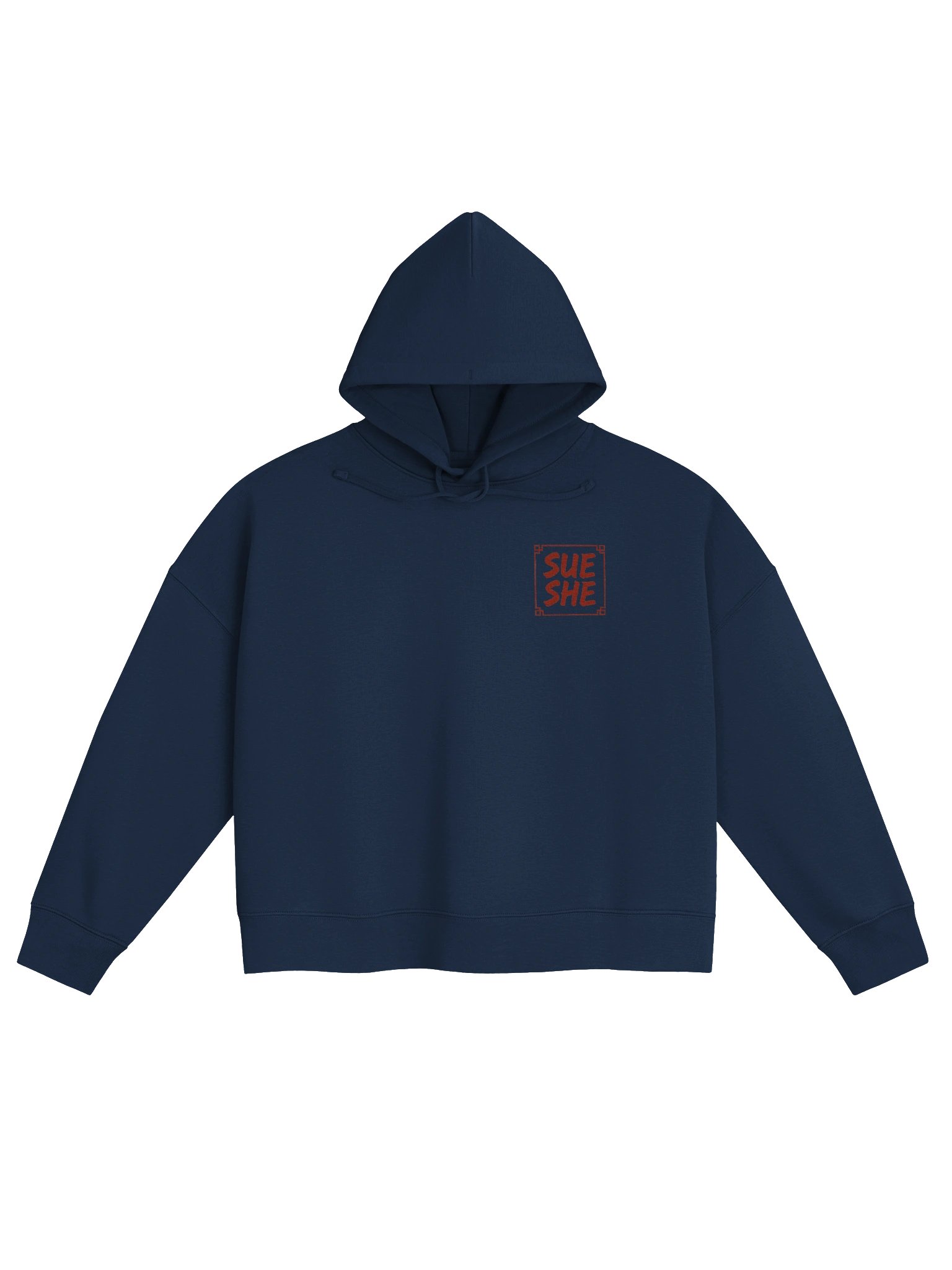 'Icepick' Cropped Hoodie product image (1)