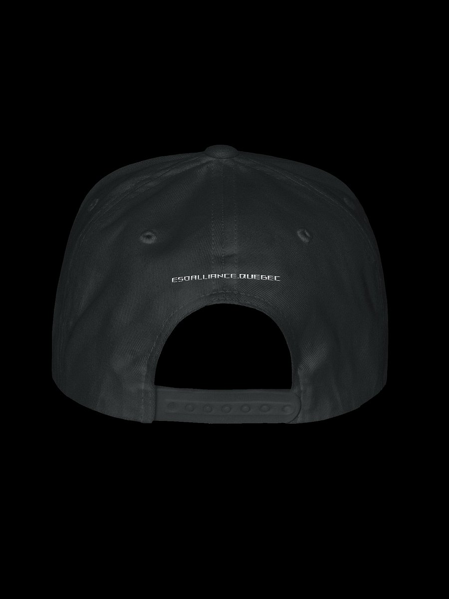 Yupoong Snapback | Brodé product image (4)