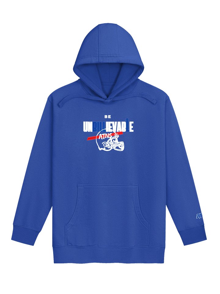 Be unBILLievabLe Hoodie product image (1)