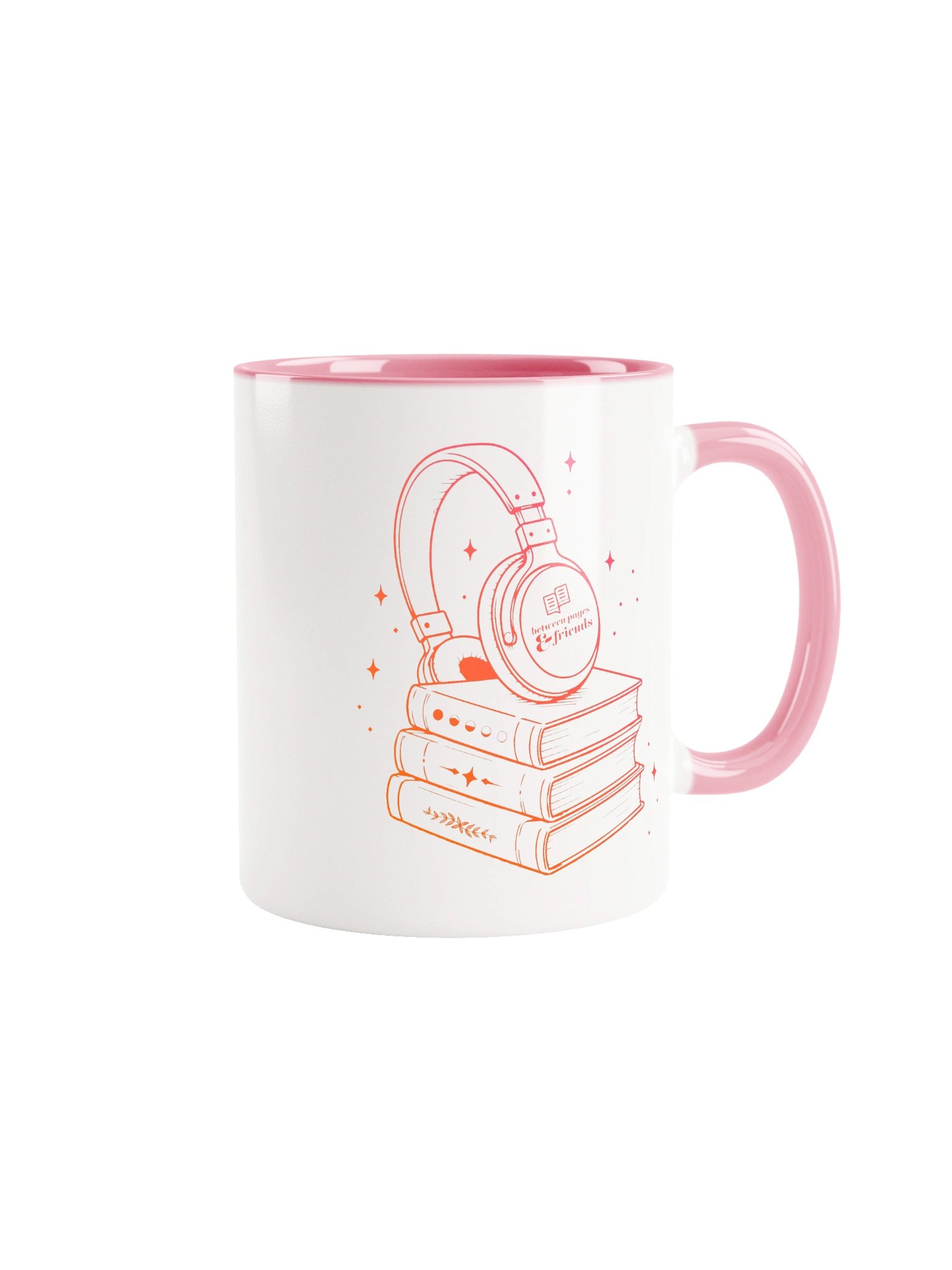 BP&F Podcast Listenin' Mug product image (1)