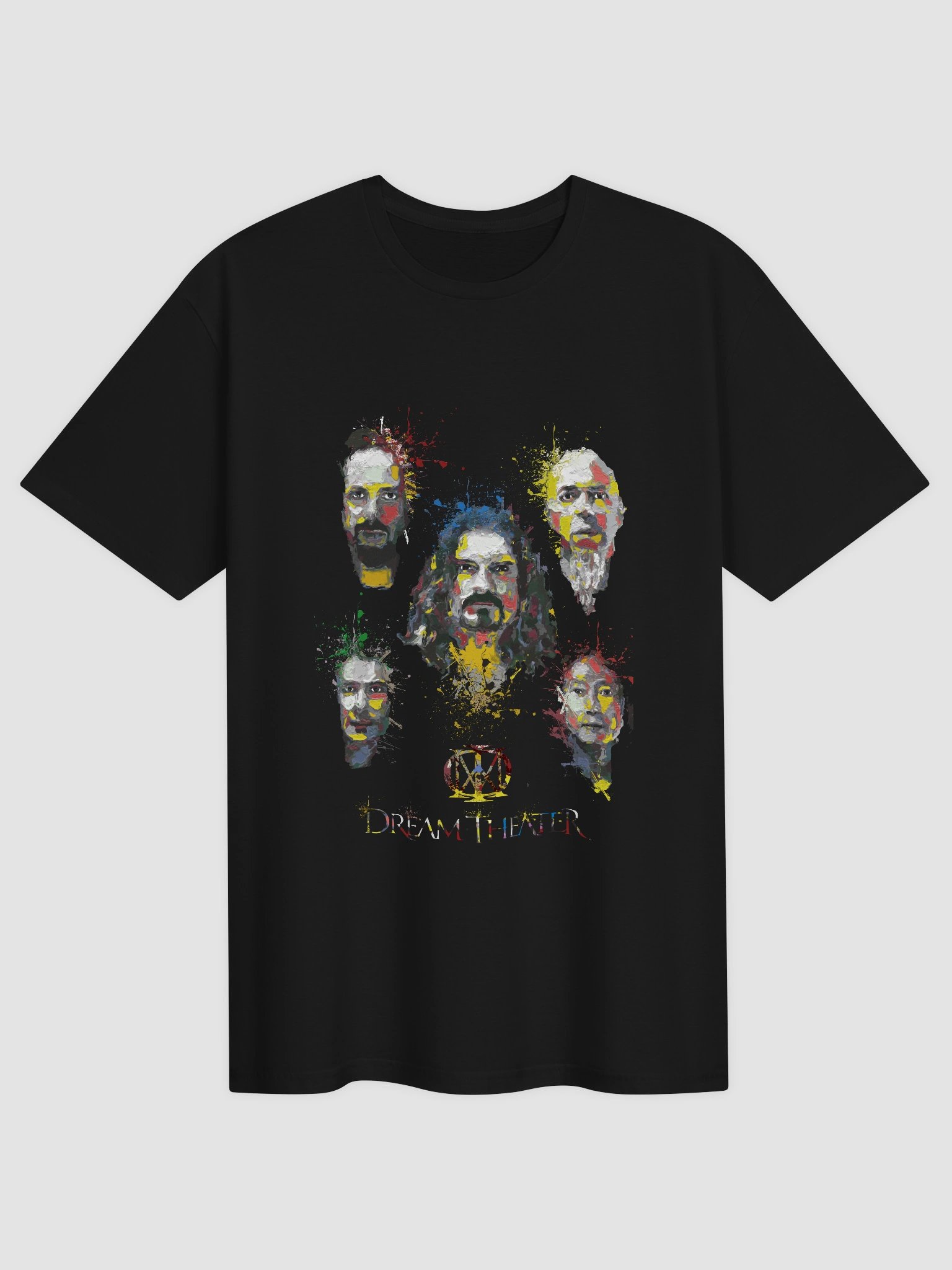 Dream Theater Unisex T-Shirt product image (1)