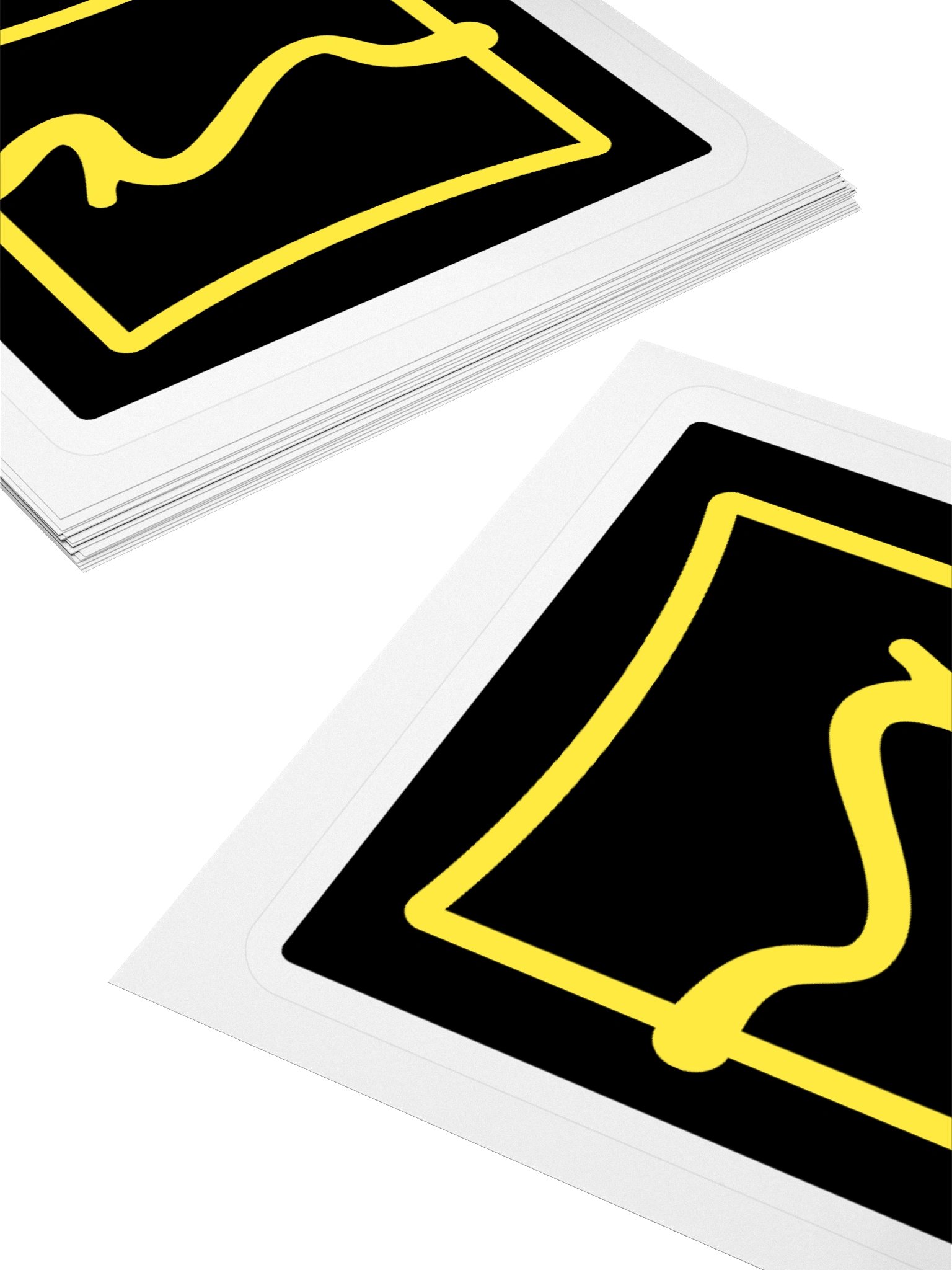 Squig sticker product image (4)