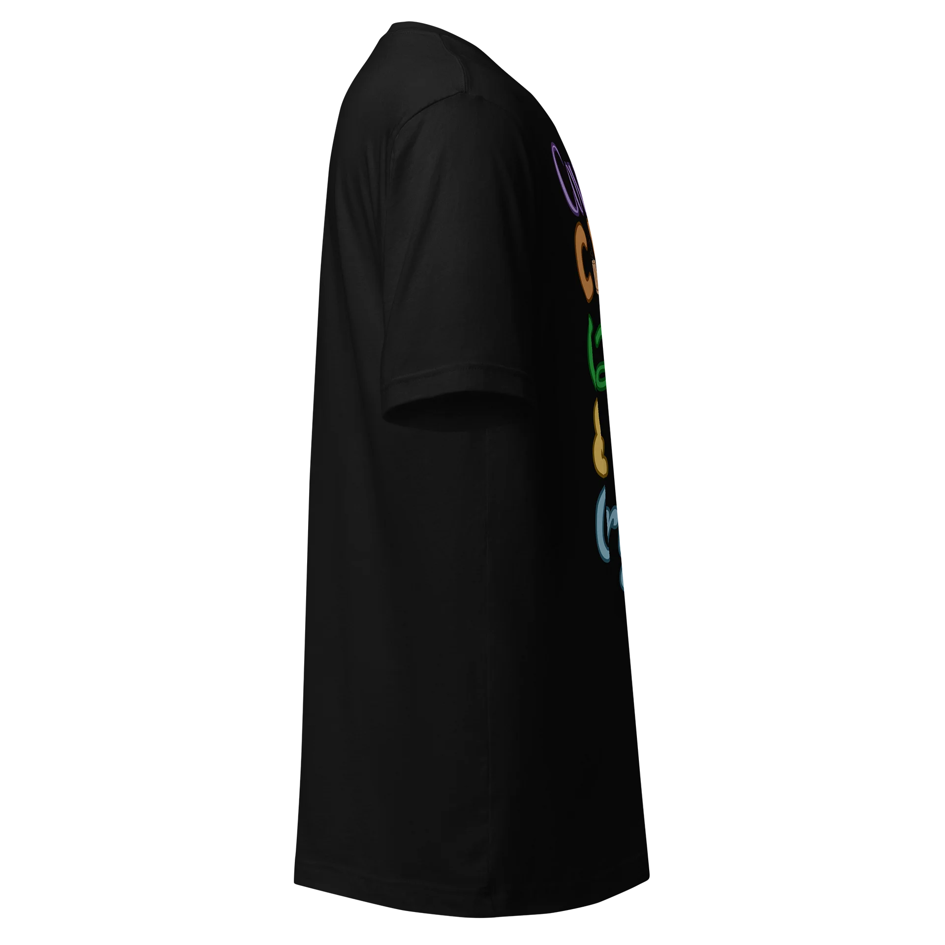 The "Essential Four" Graphic Tee product image (4)