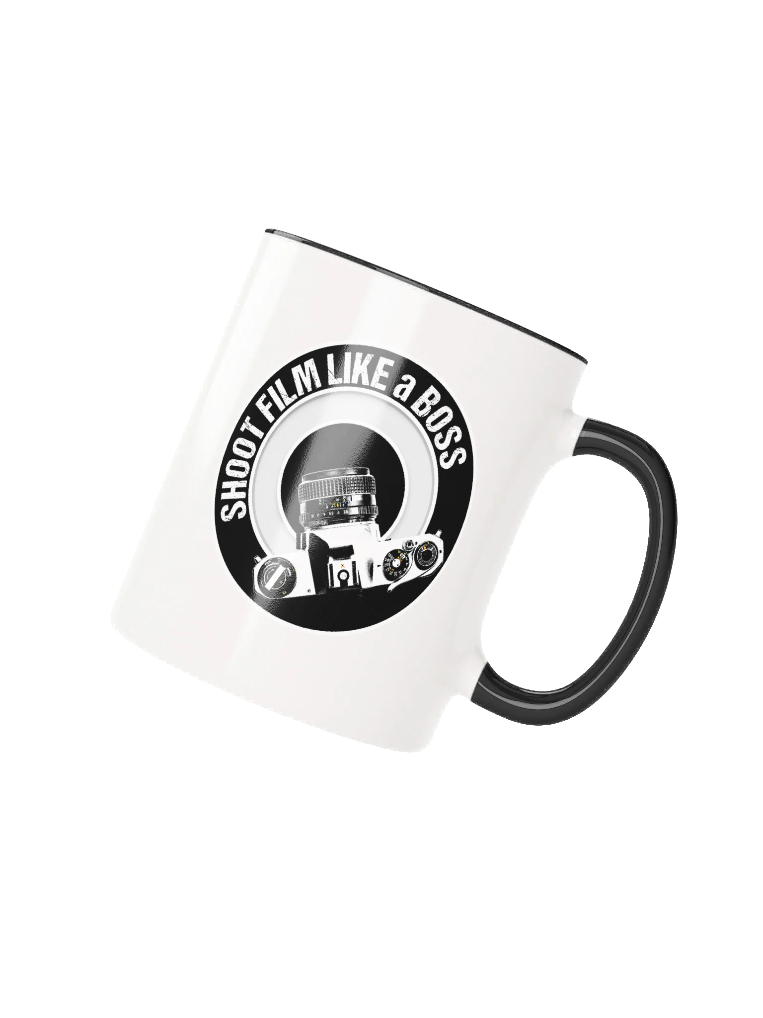 SFLAB BLACK LOGO MUG product image (3)