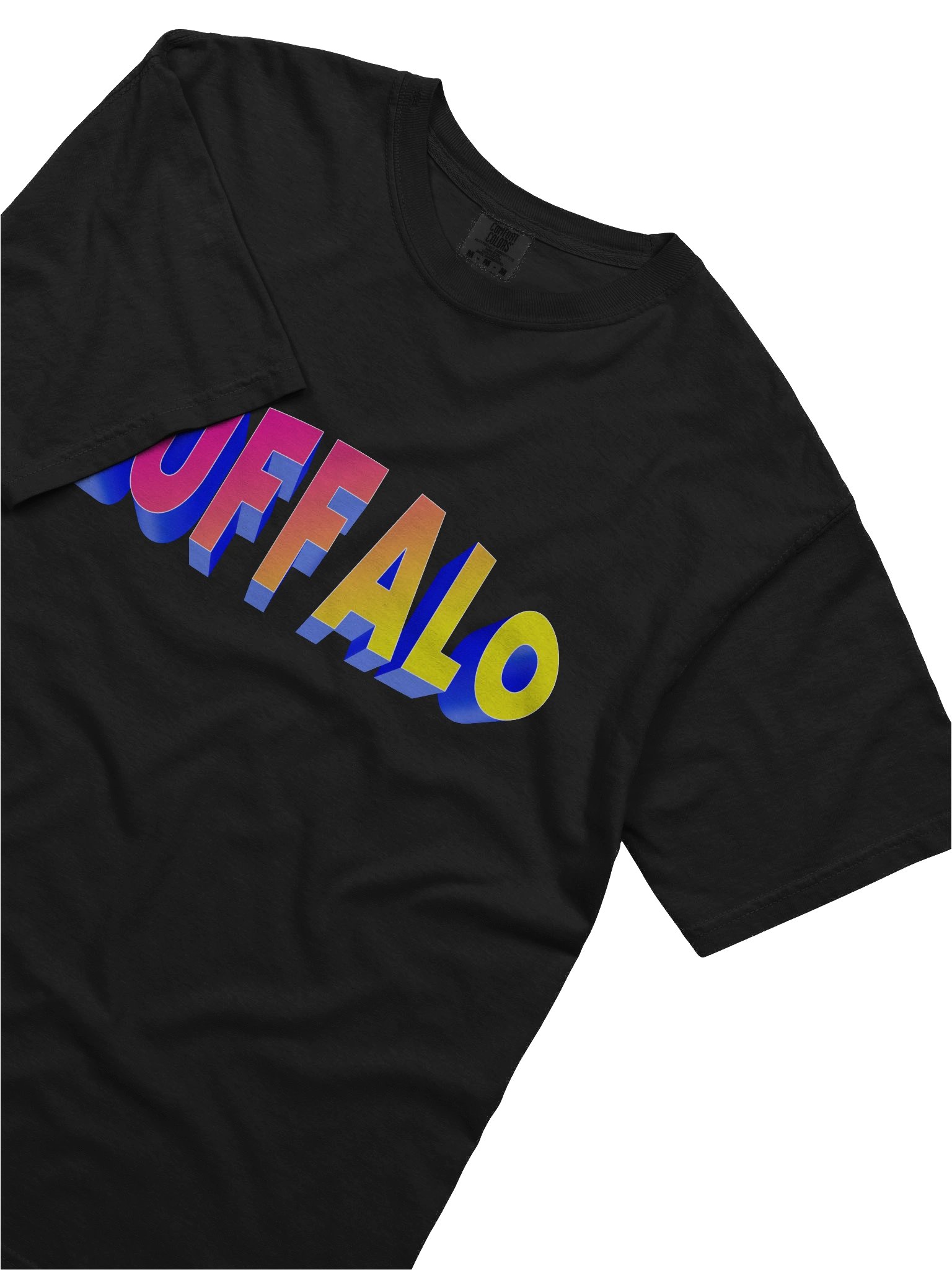 BUFFALO Retro Gradient Tee product image (5)