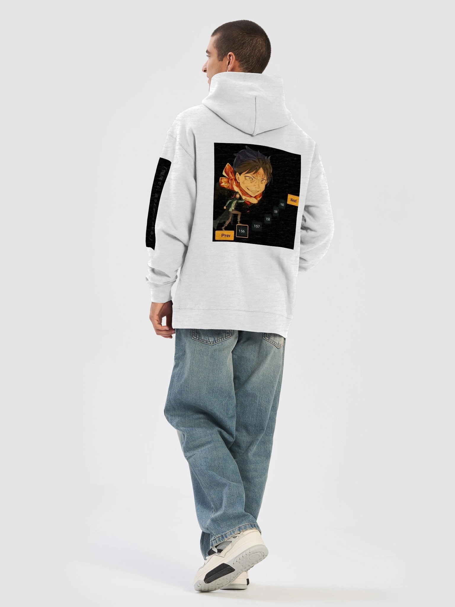 RE:ZERO ASCENT Hoodie product image (36)