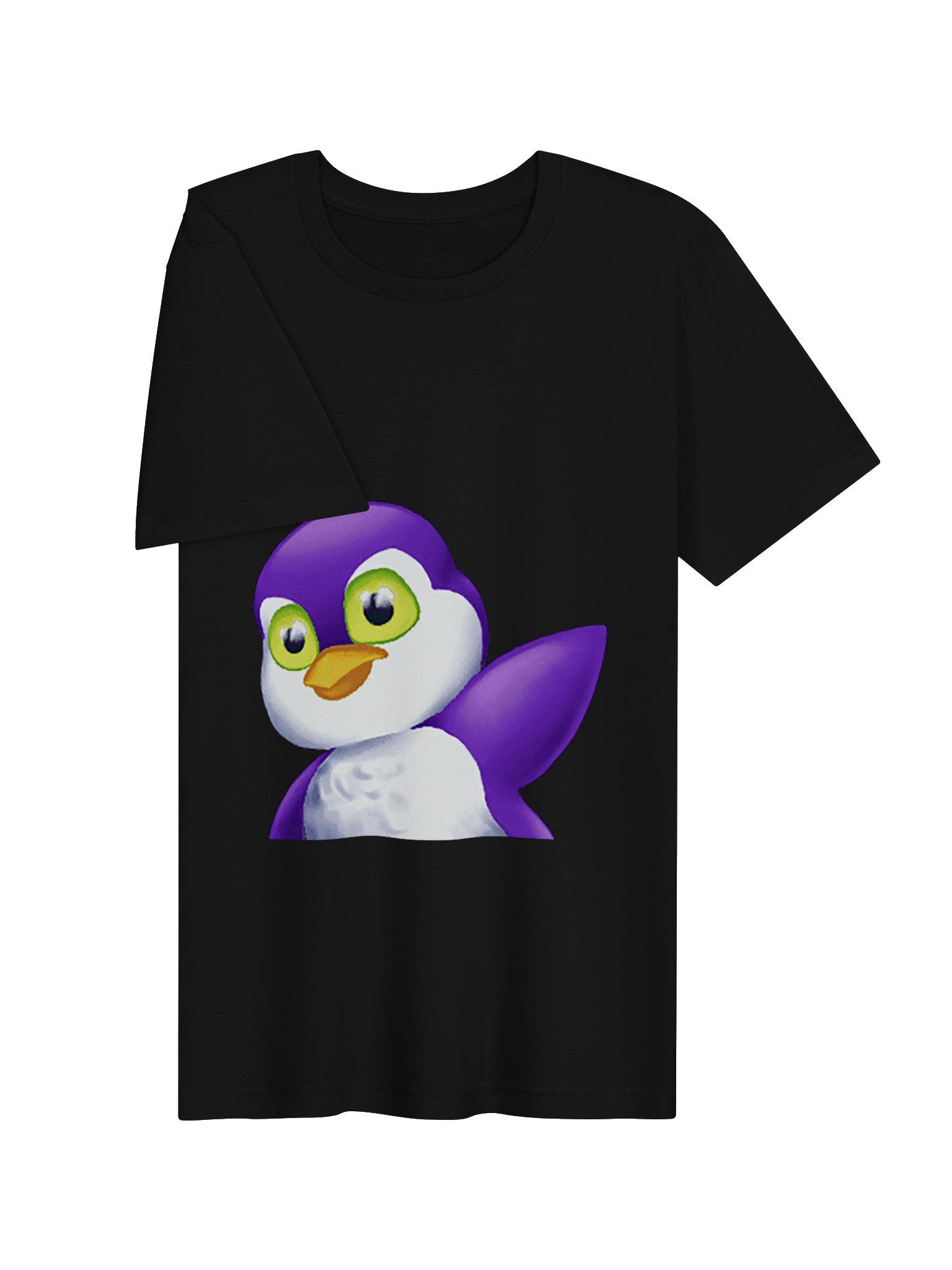 Wave T-shirt product image (3)