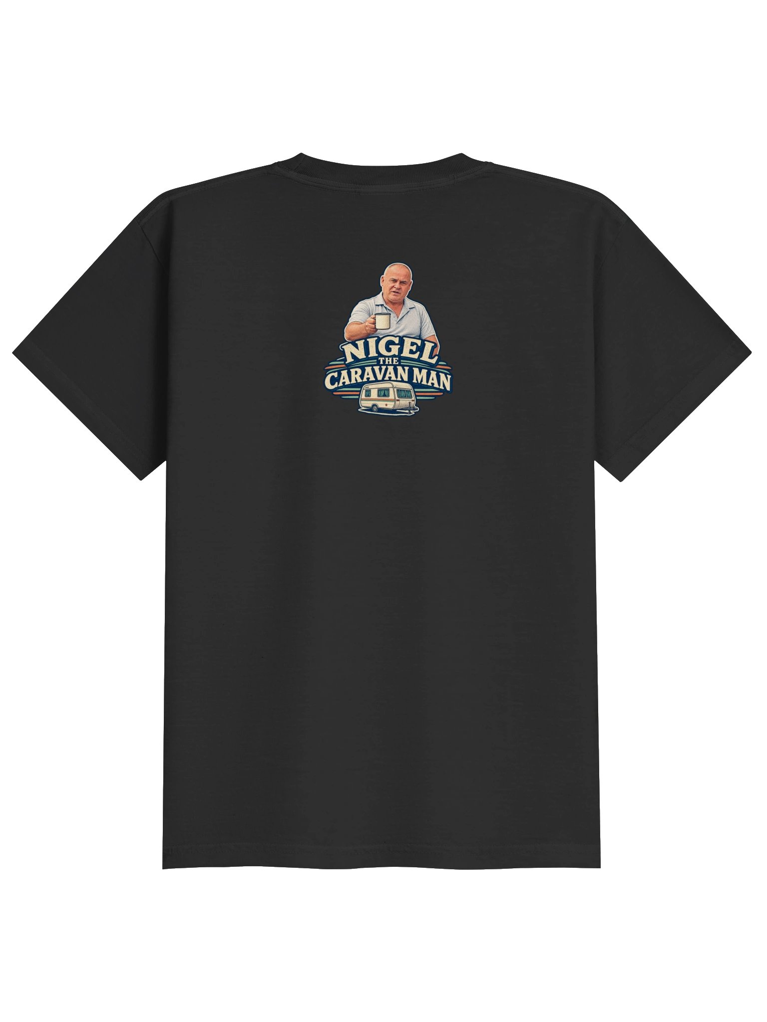 Beach Day Caravan Crew | Youth T-shirt product image (2)