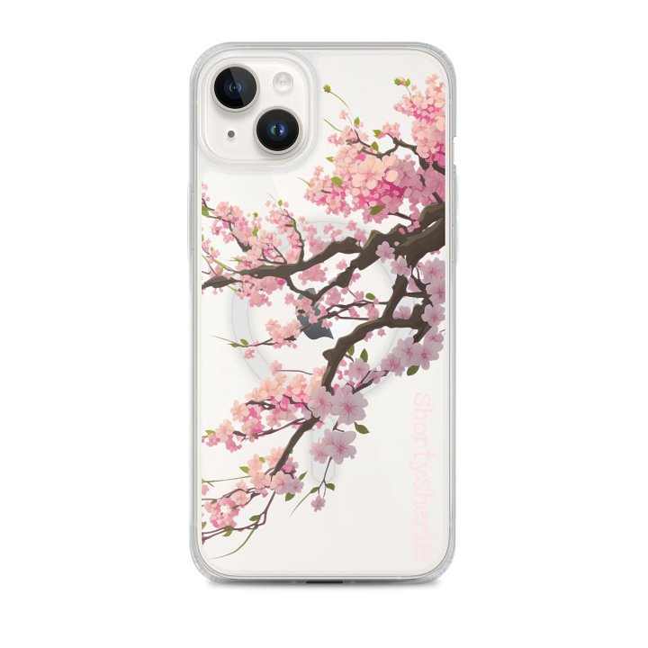 Mag Safe Blossom case product image (1)
