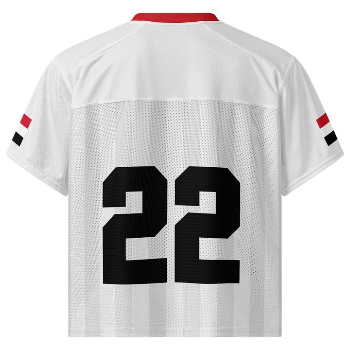 Yemen Boxy Sports Tee product image (2)