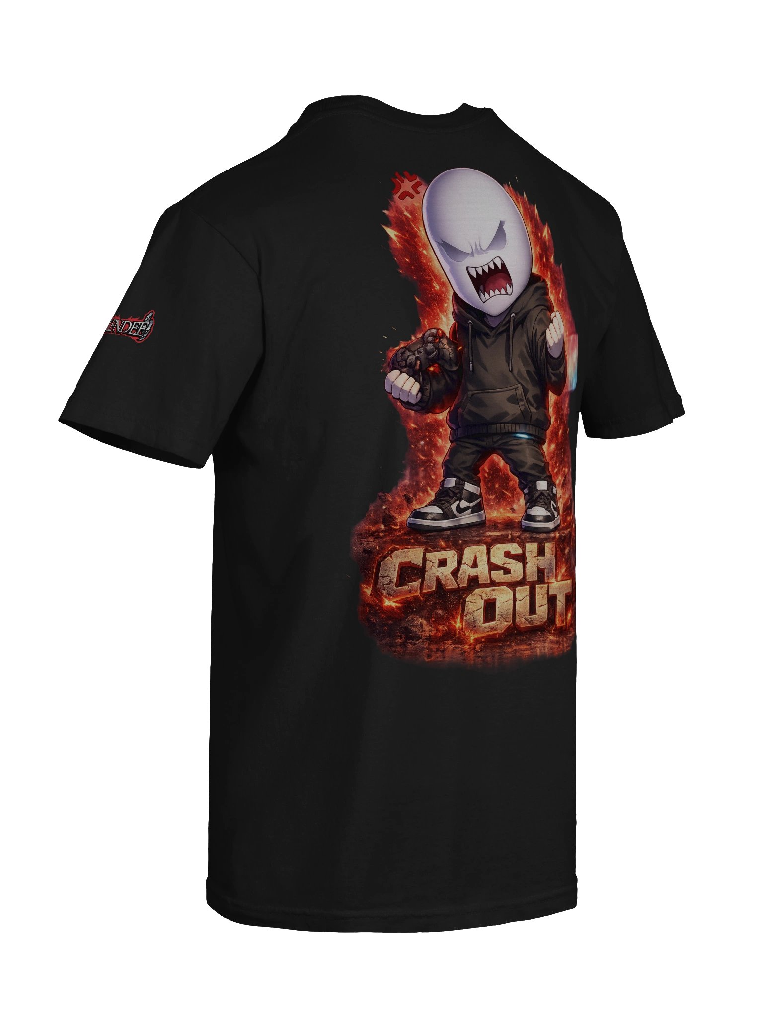 Crash Out Tee product image (85)