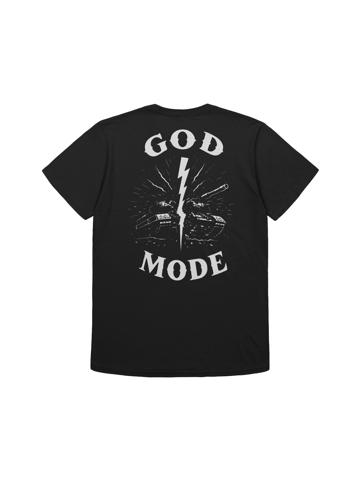 God Mode - Unisex T-Shirt product image (3)