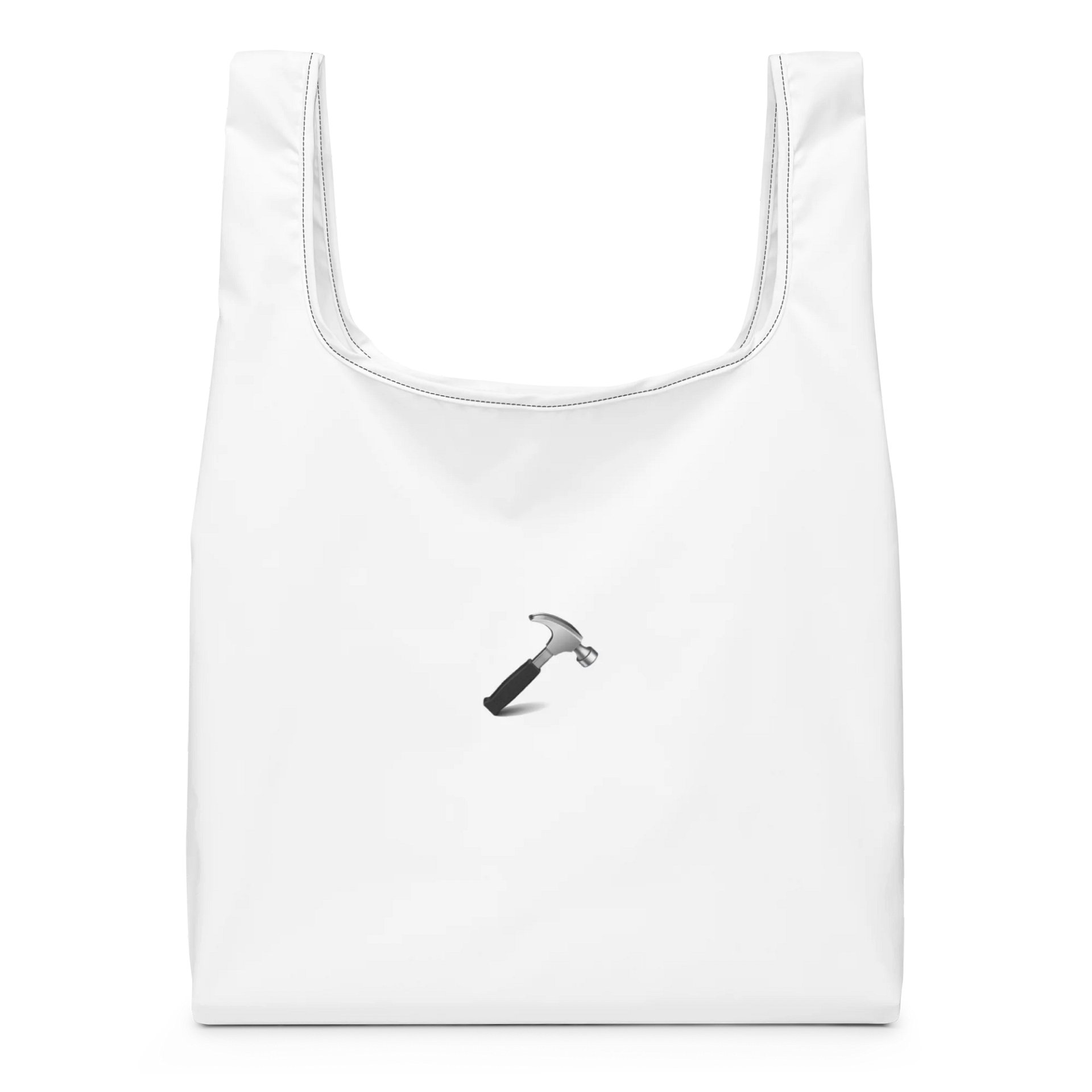 Claw Hammer All-Over Print Shopping Bag product image (1)