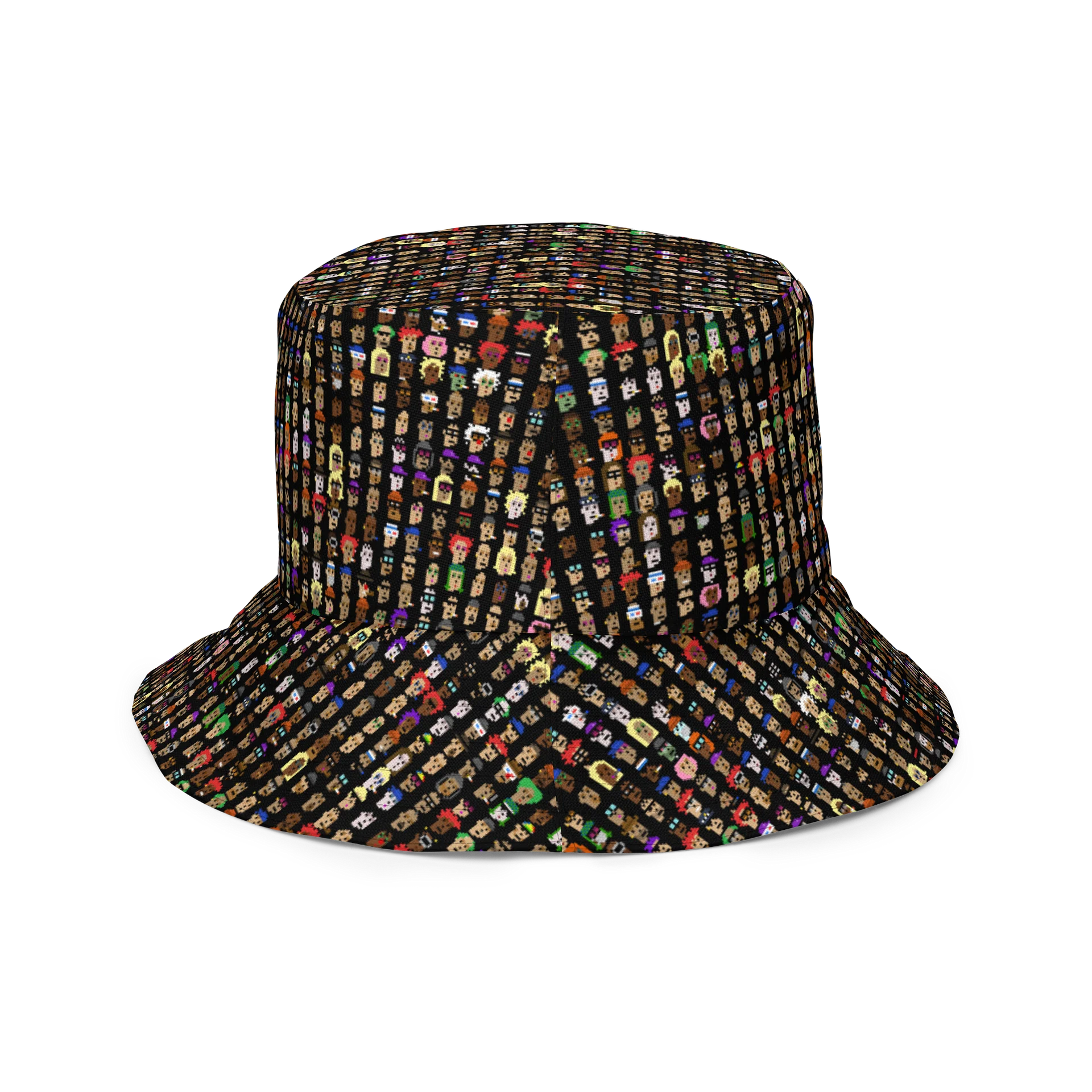 ittybits reversible bucket hat product image (6)