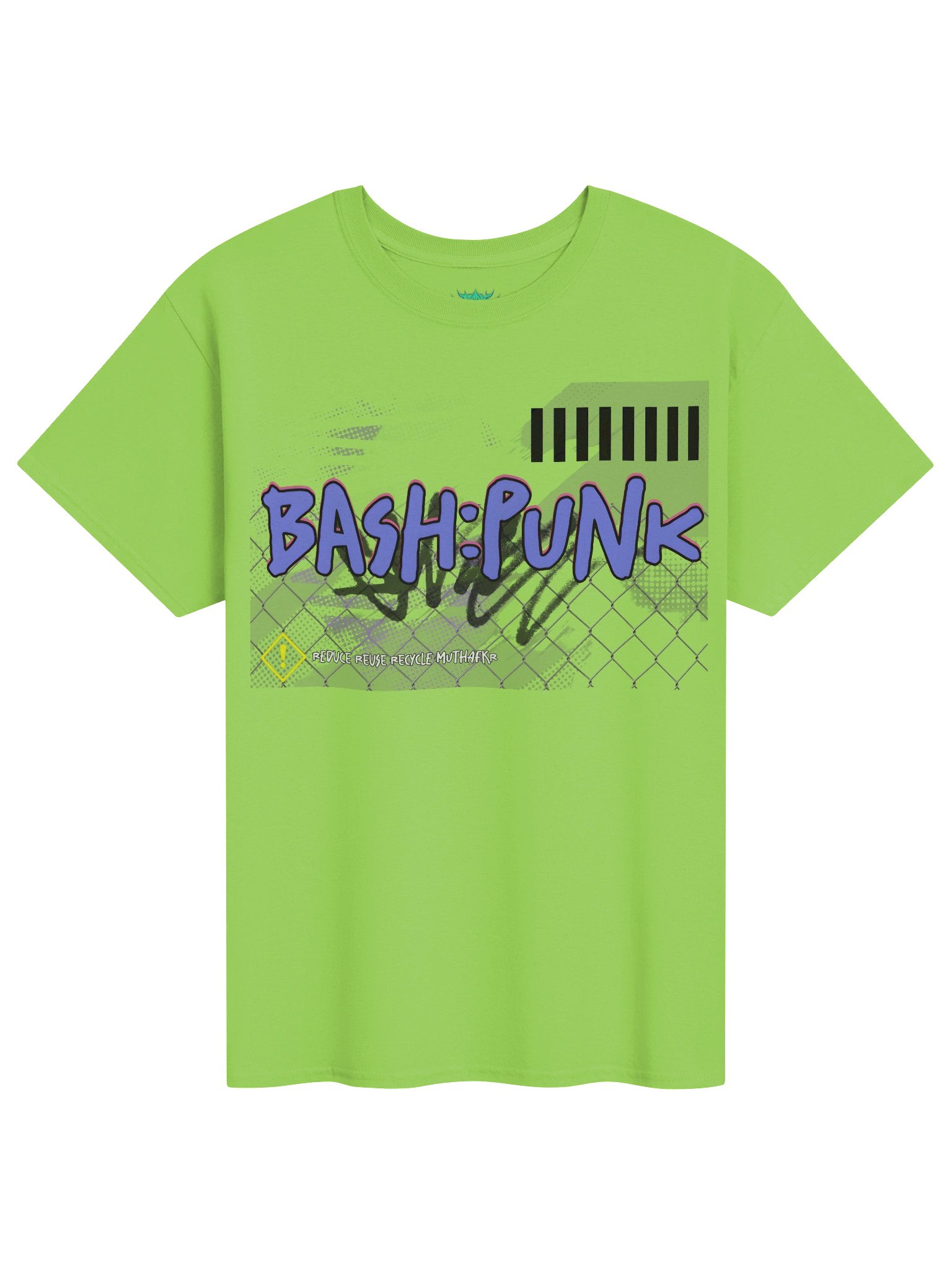 BaSh pUNk Tee product image (3)