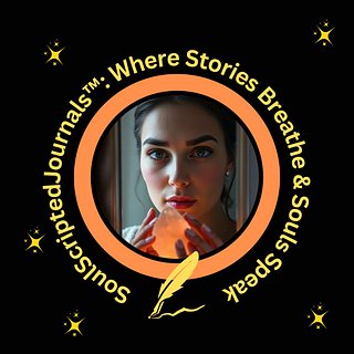 SoulScriptedJournals™: Where Stories Breathe & Souls Speak