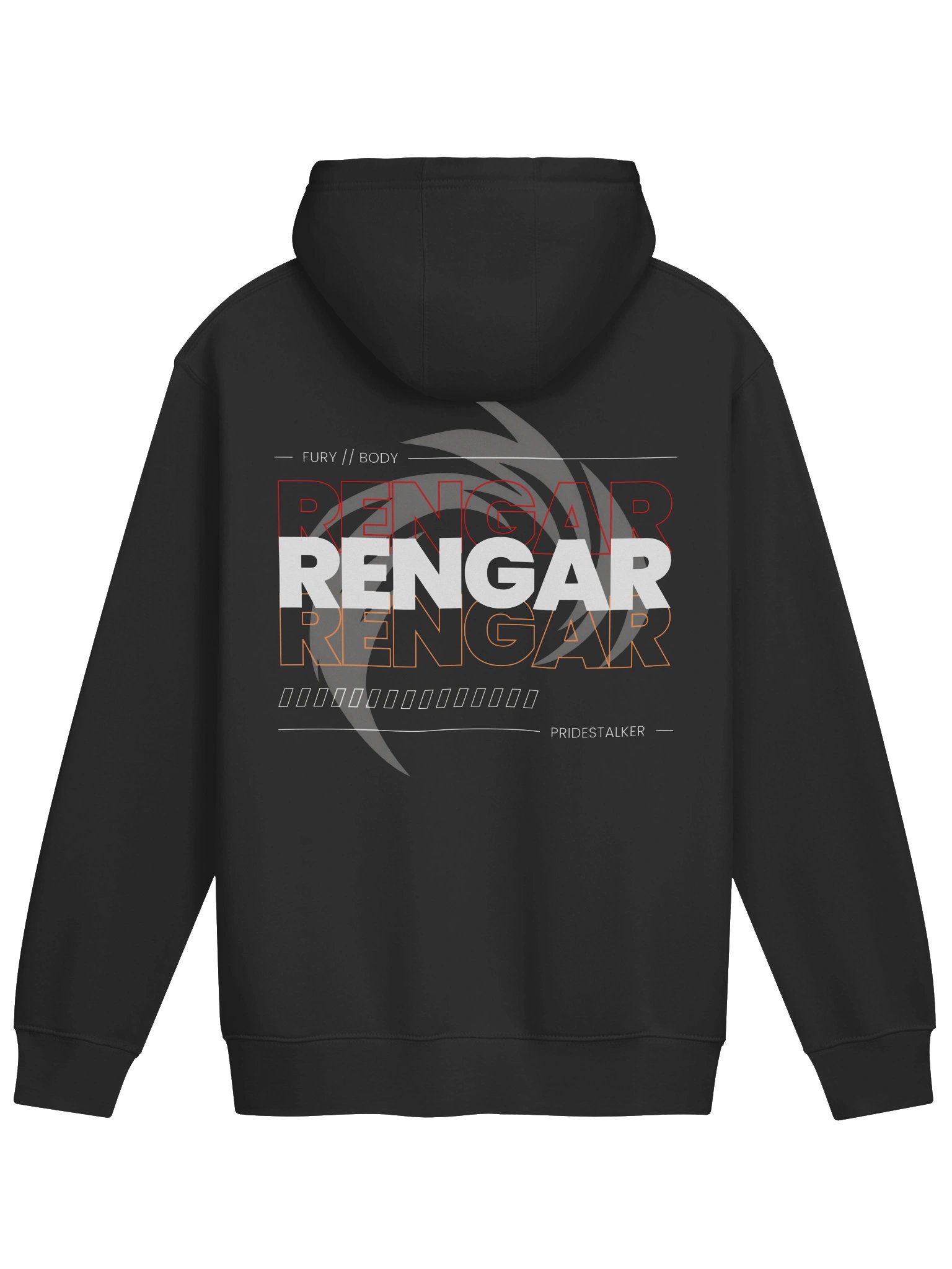 Rengar // Hoodie product image (2)