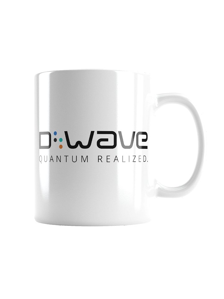 D-Wave Mug product image (2)