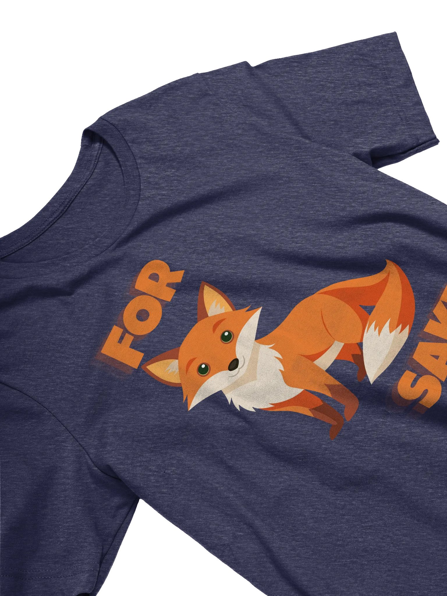 Fox Sake Tee product image (2)