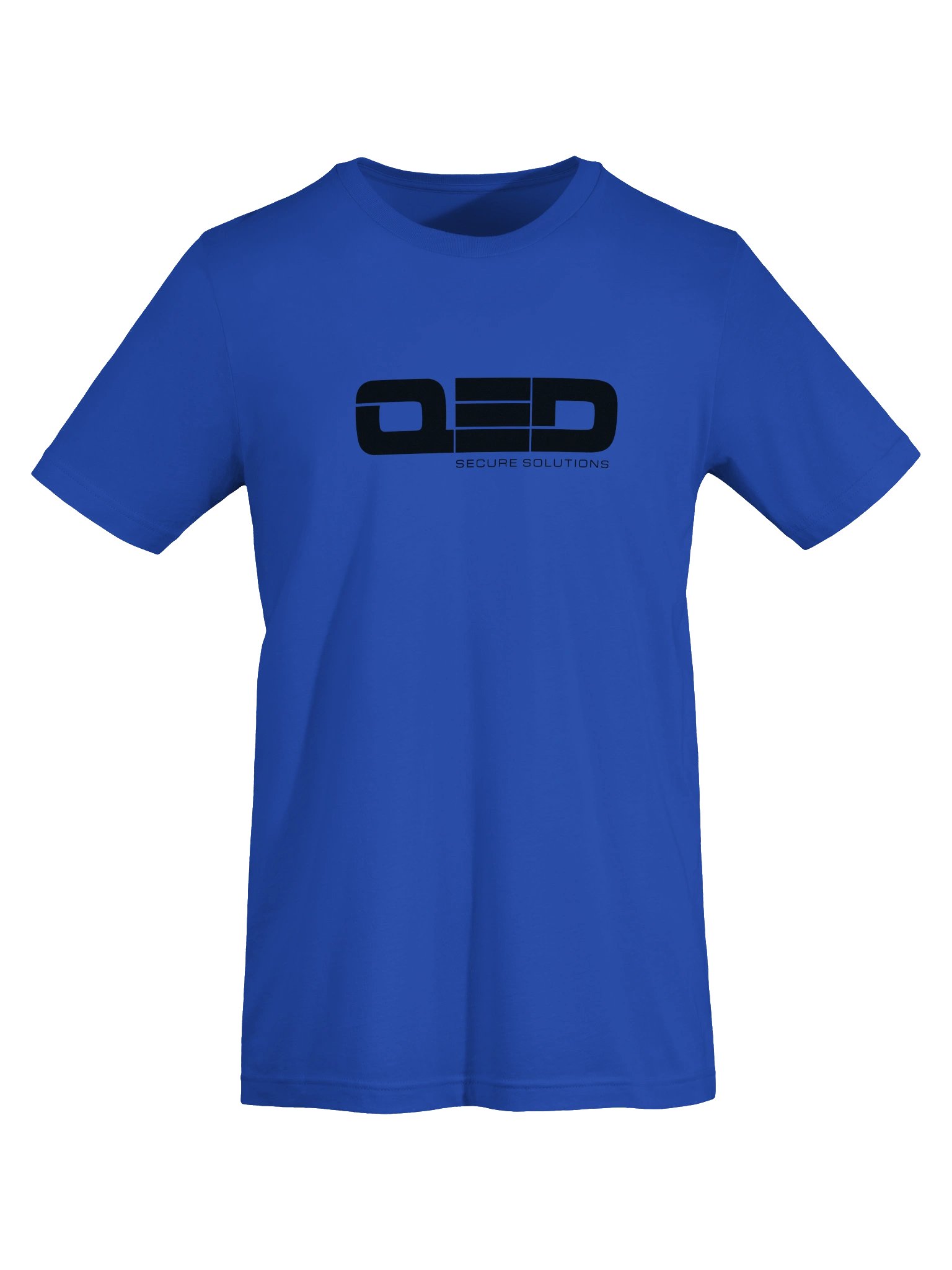 QED Basic Logo T-Shirt product image (5)