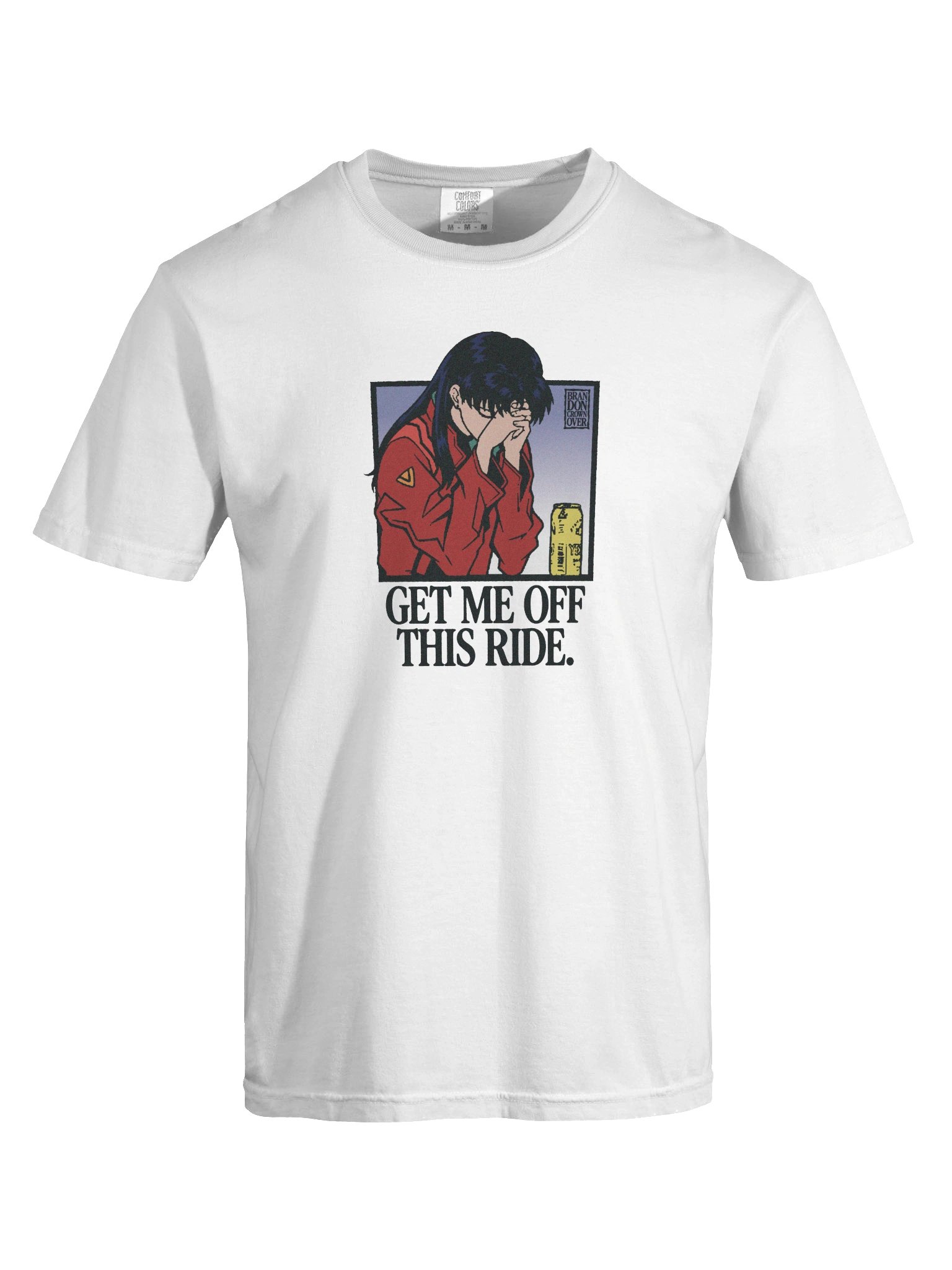 Ride Tee - LIGHT product image (5)