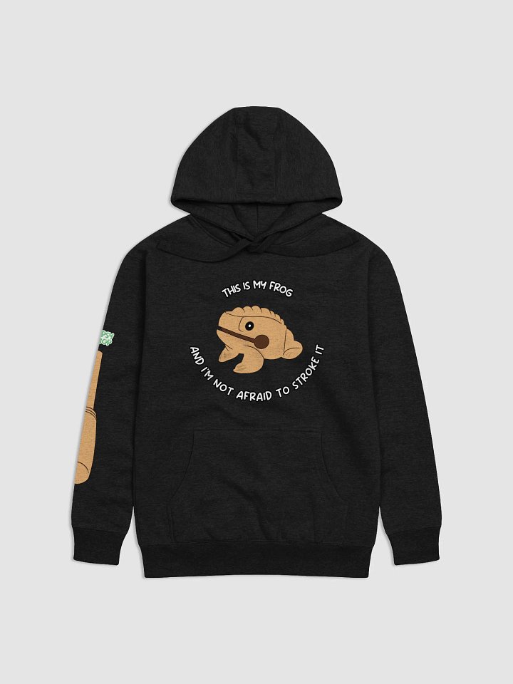 Stroke The Frog (Light Skin) product image (4)