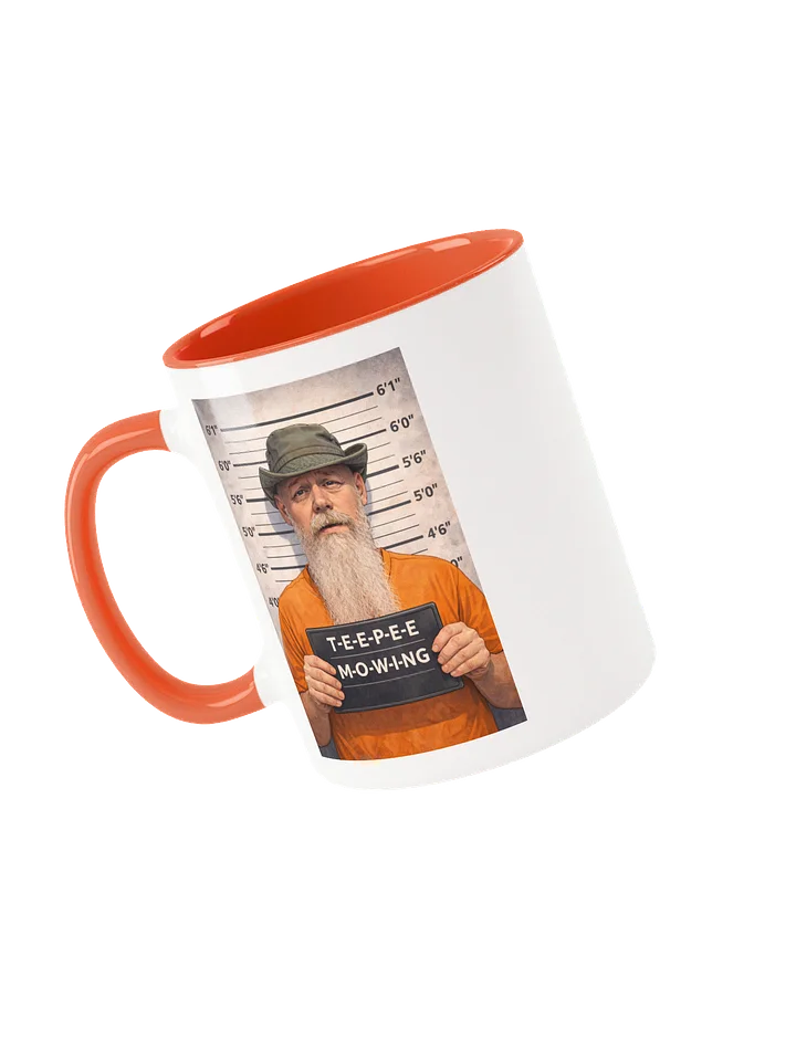 Tee Pee Mug Shot Mug product image (1)