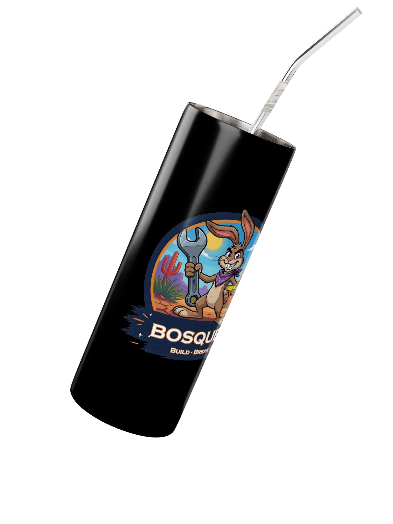 Bosquex - Tumbler product image (2)