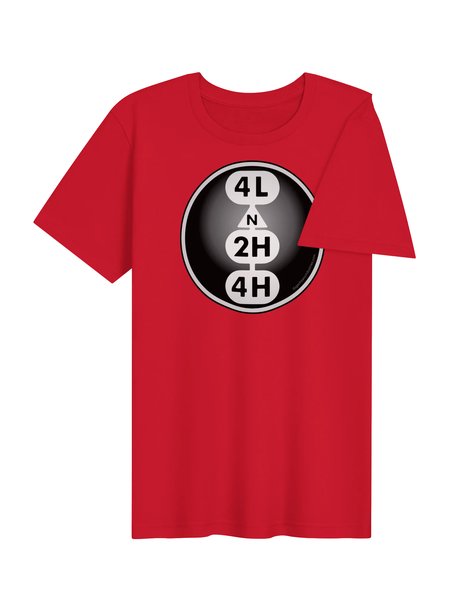 IH 4WD Shift pattern product image (4)