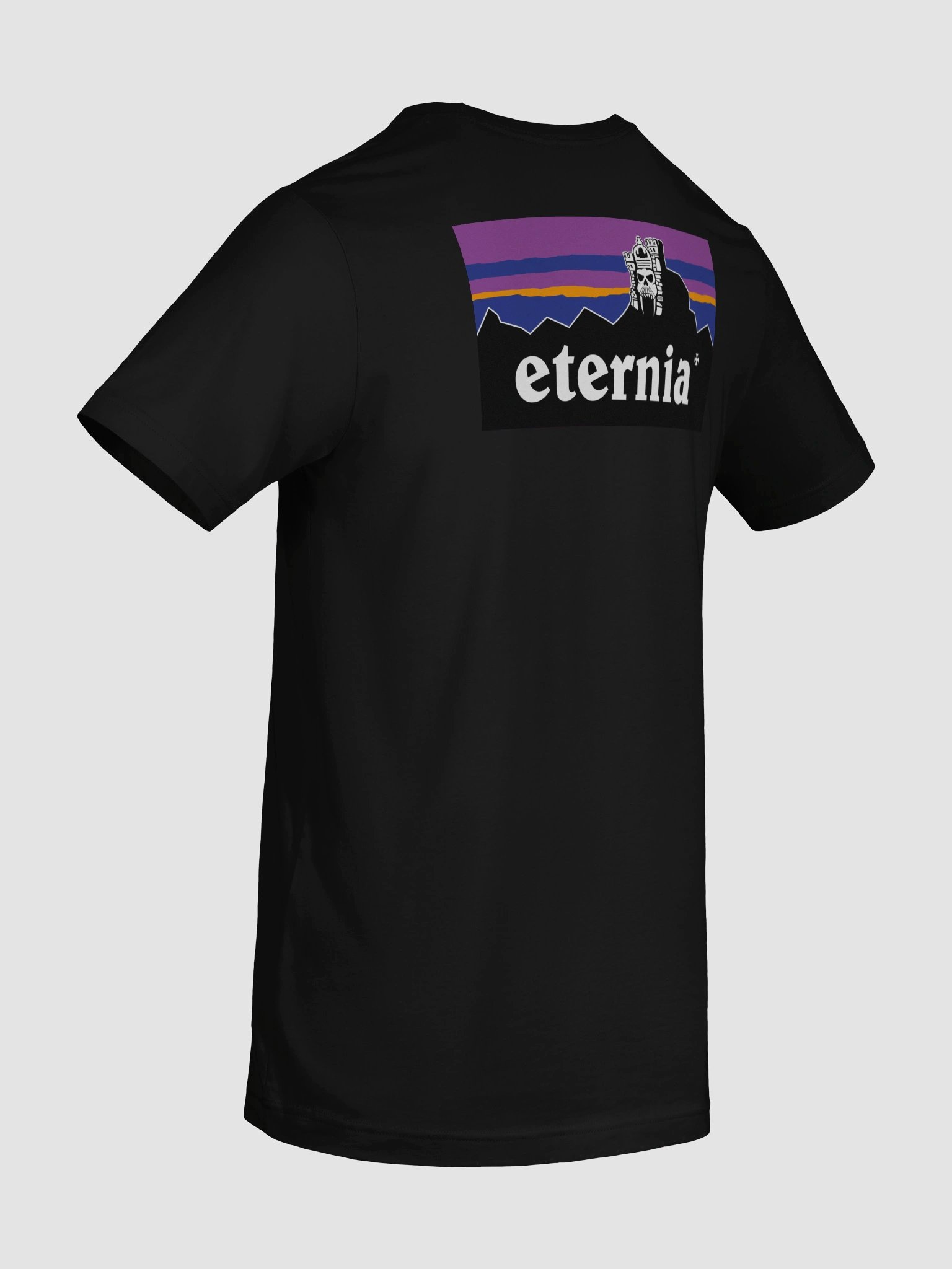 Eternia Double Print - Unisex T-Shirt product image (8)