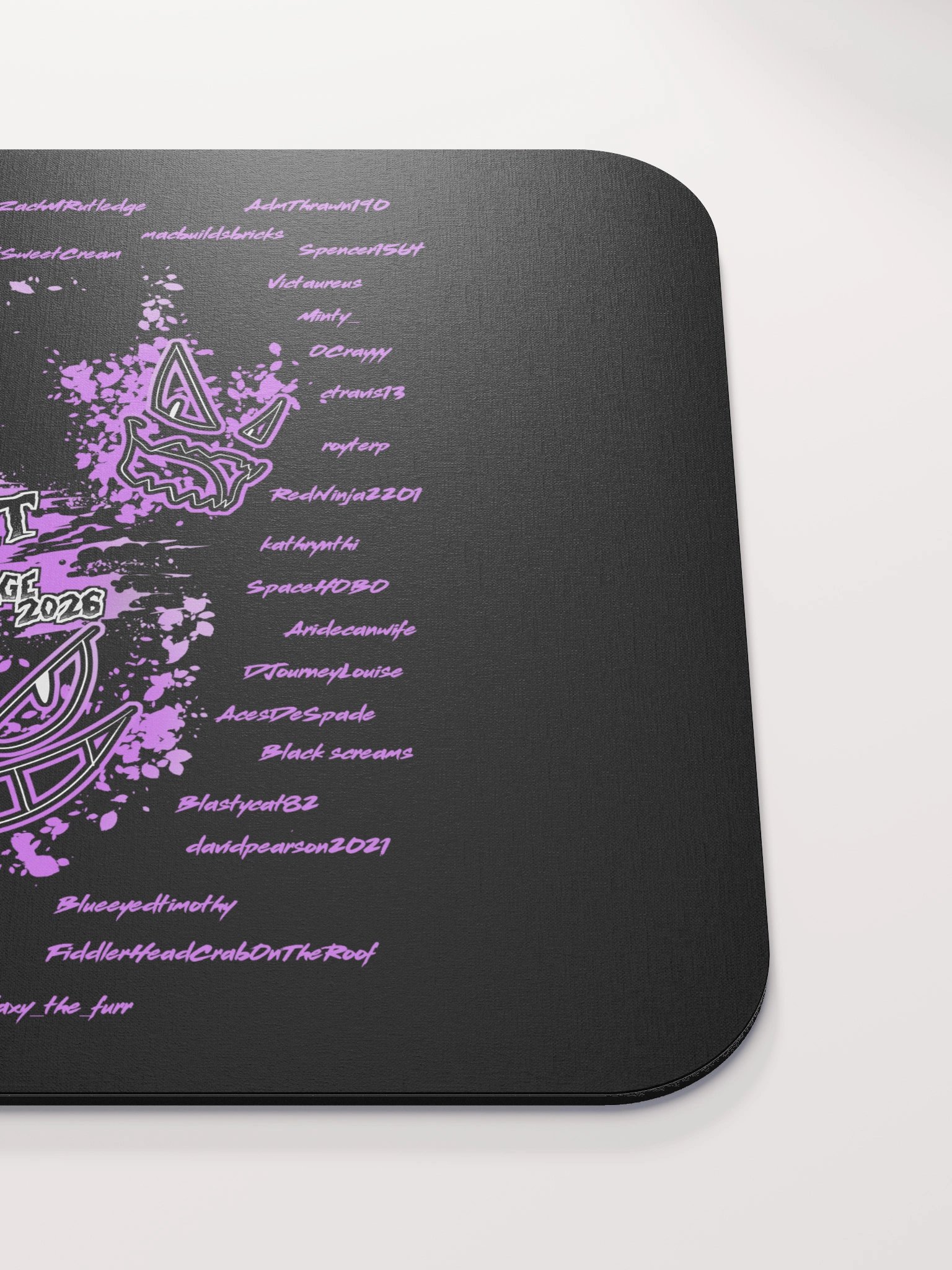 Ghost Guy Challenge - Mousepad 2 product image (5)